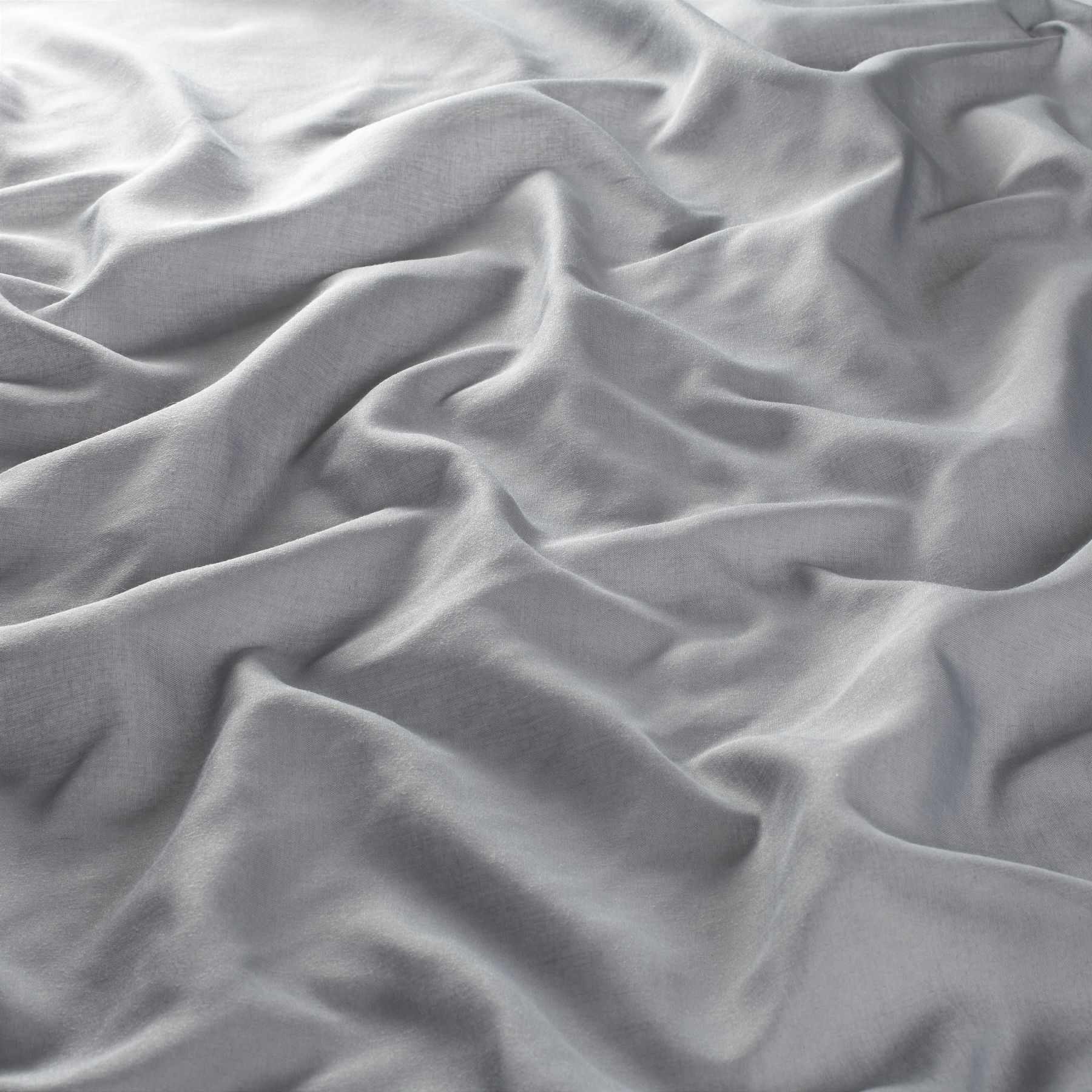 Ja6138 096 Sarah Eco Jab Vorhangstoff Meterware Grau