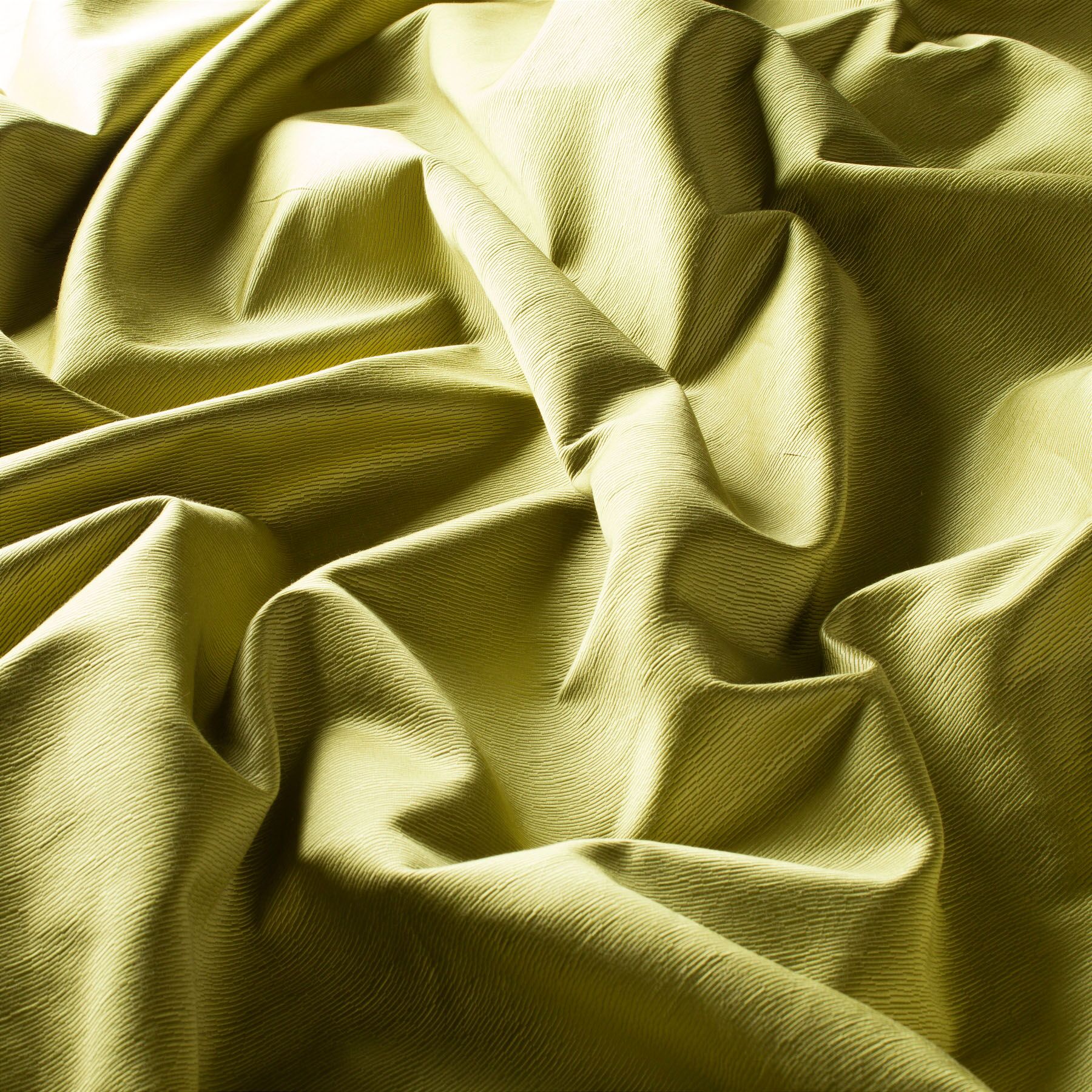 1 6748 032 Harris Jab Vorhangstoff Meterware Gruen