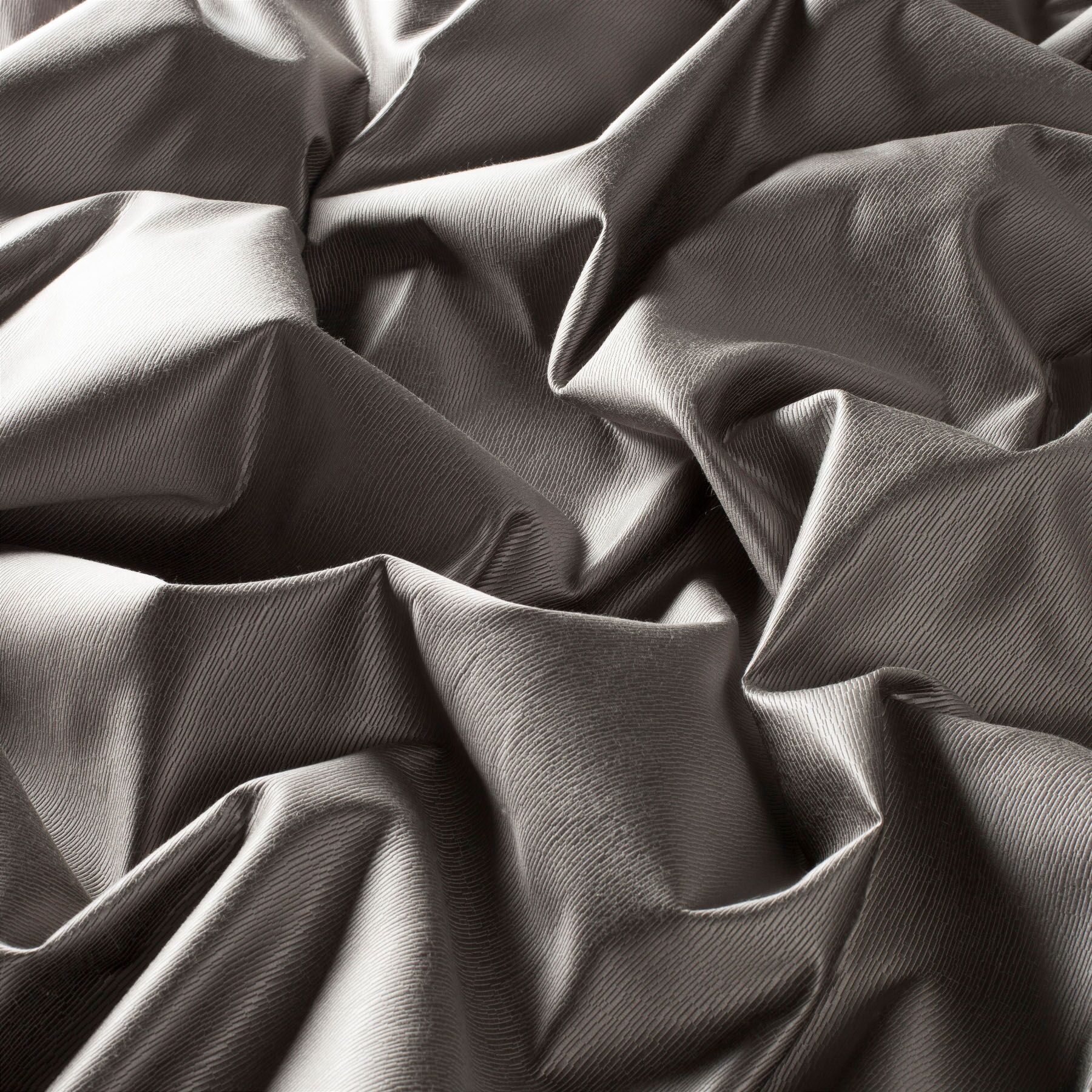 1 6748 092 Harris Jab Vorhangstoff Meterware Grau