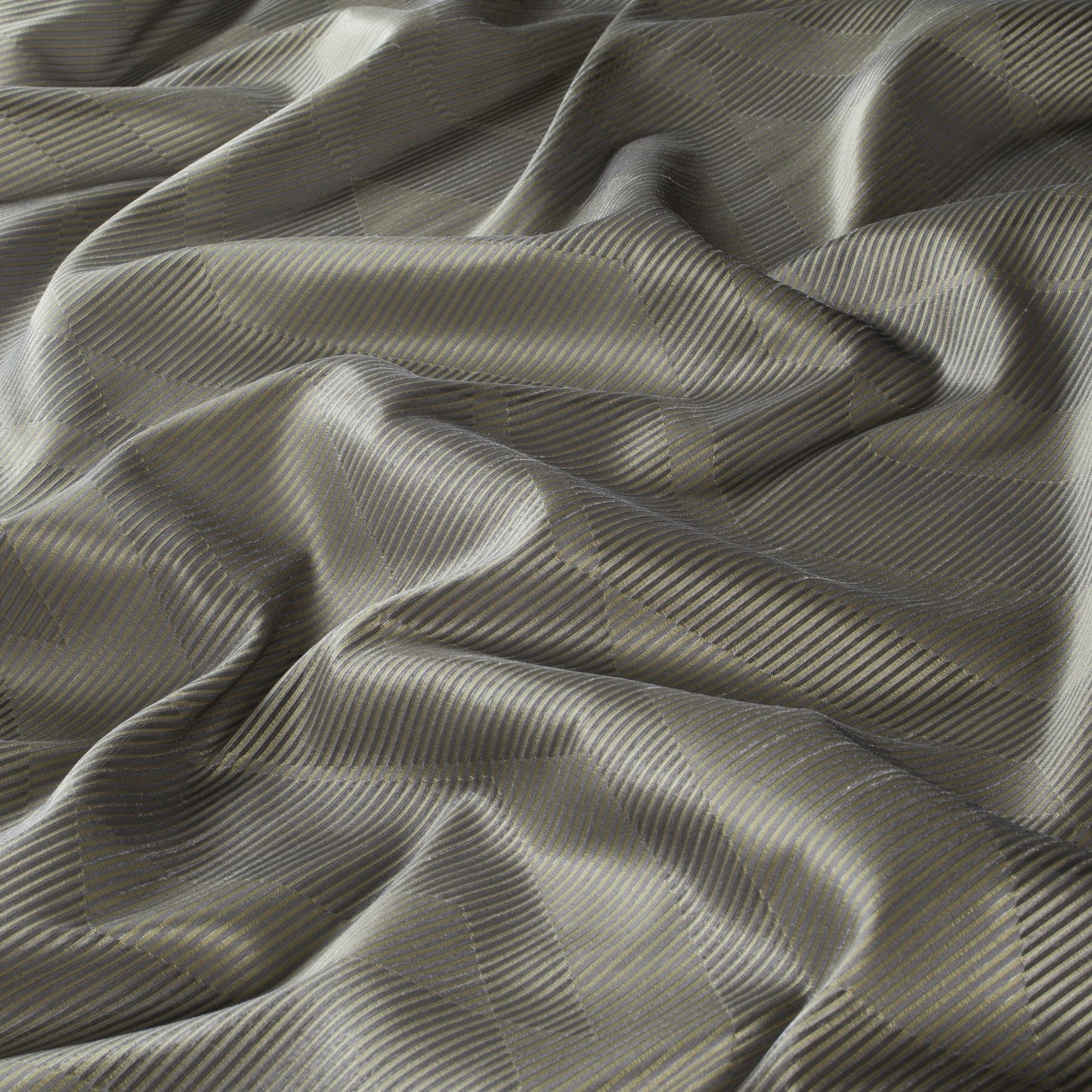 8 1885 030 Zoom Jab Vorhangstoff Meterware Gemustert Gruen