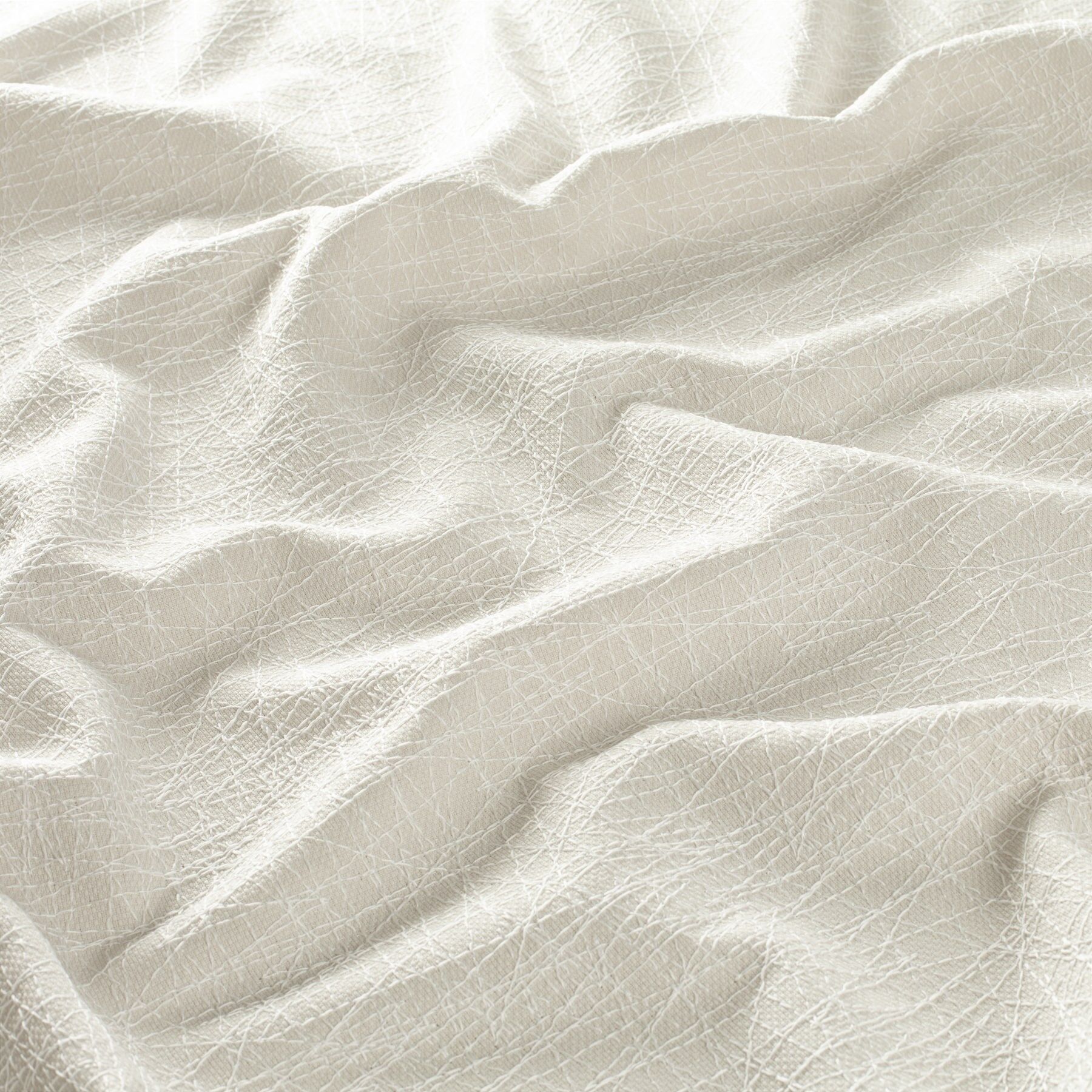 8 1906 094 Web Jab Vorhangstoff Meterware Gemustert Creme Beige