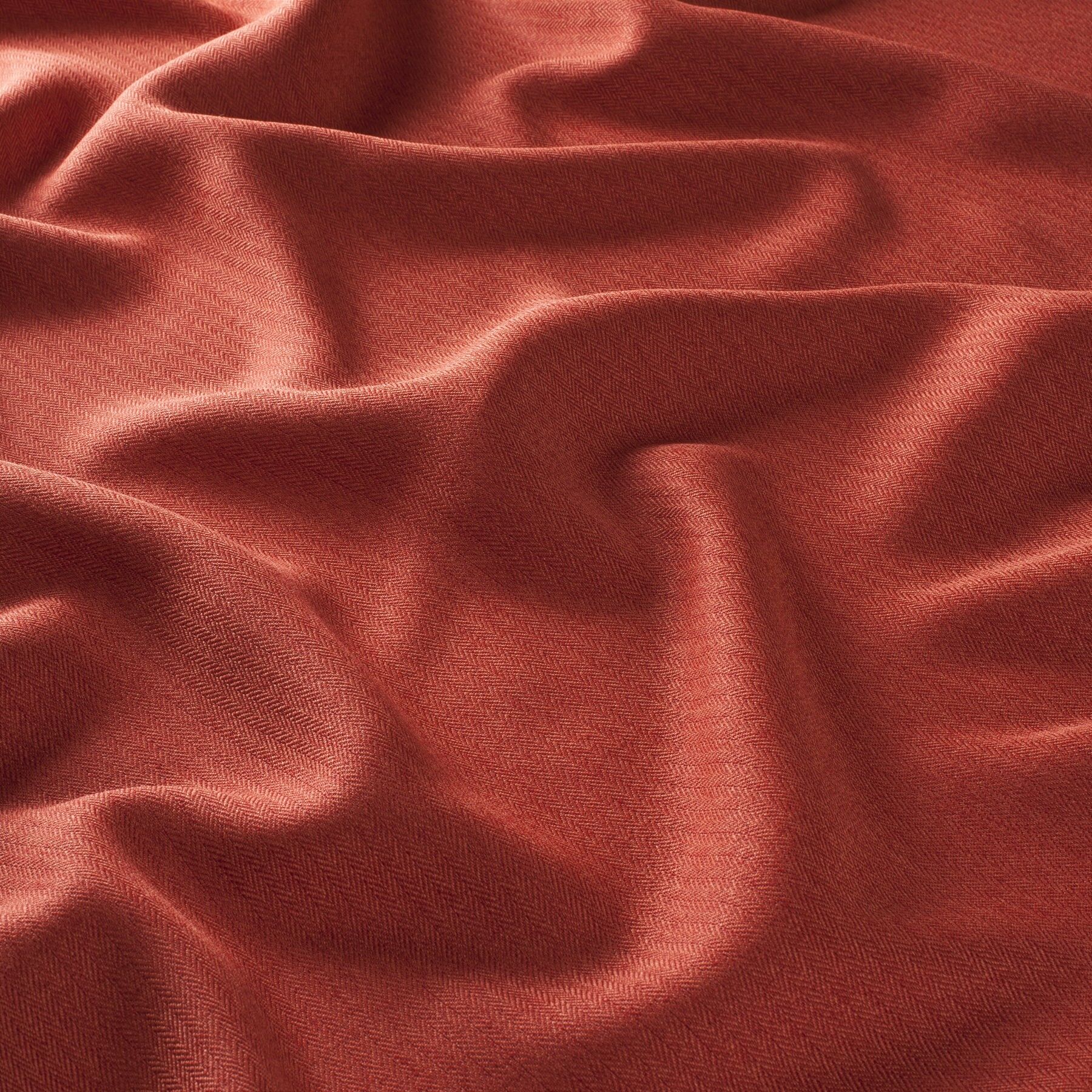 9 6043 010 Rigato Jab Vorhangstoff Meterware Rot 9 6043 010 Rigato Jab Vorhangstoff Meterware Rot