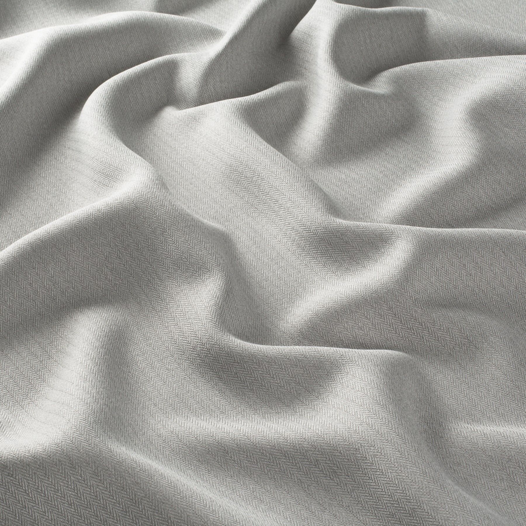 9 6043 091 Rigato Jab Vorhangstoff Meterware Grau 9 6043 091 Rigato Jab Vorhangstoff Meterware Grau