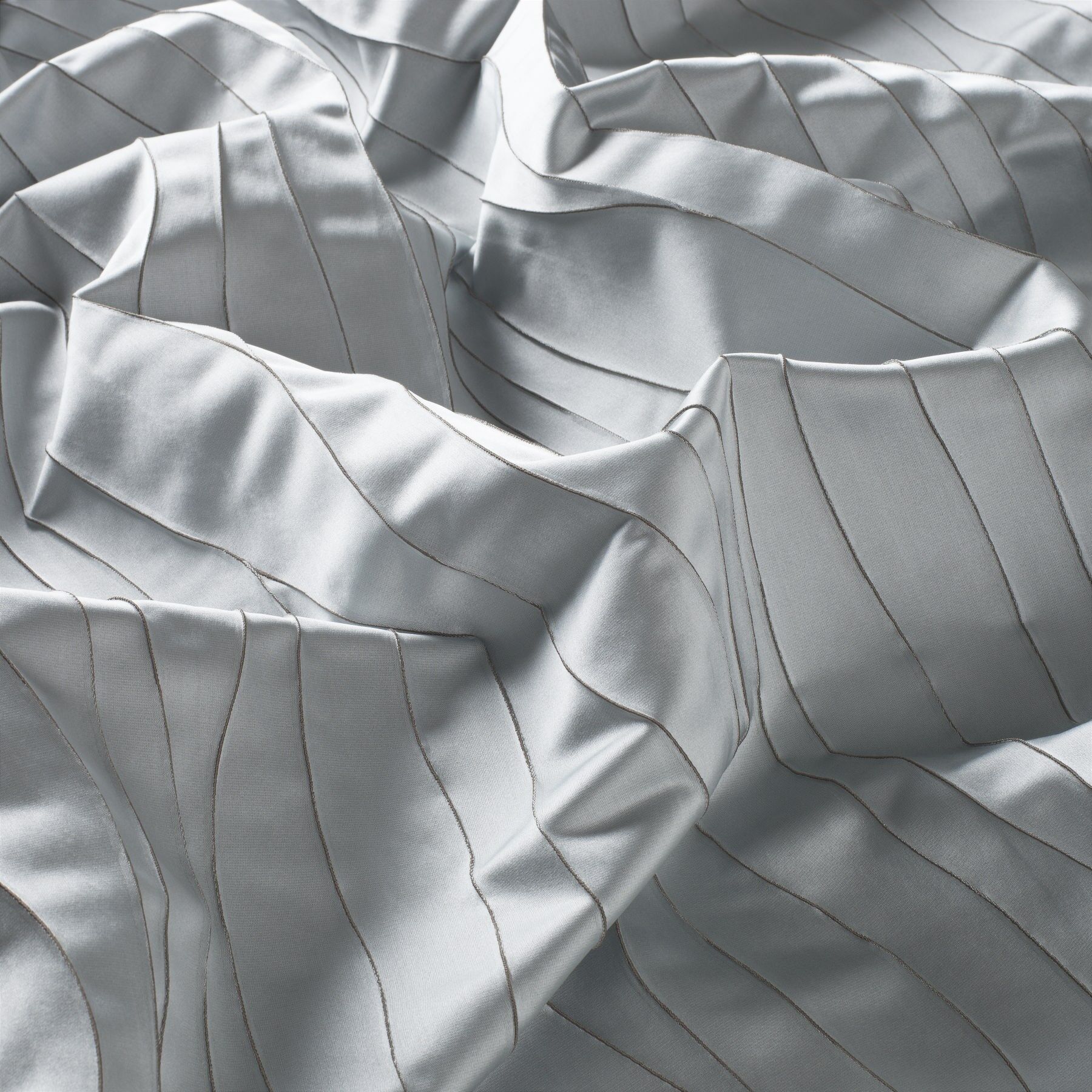 9 7741 050 Homage Jab Vorhangstoff Meterware Gemustert Blau 9 7741 050 Homage Jab Vorhangstoff Meterware Gemustert Blau