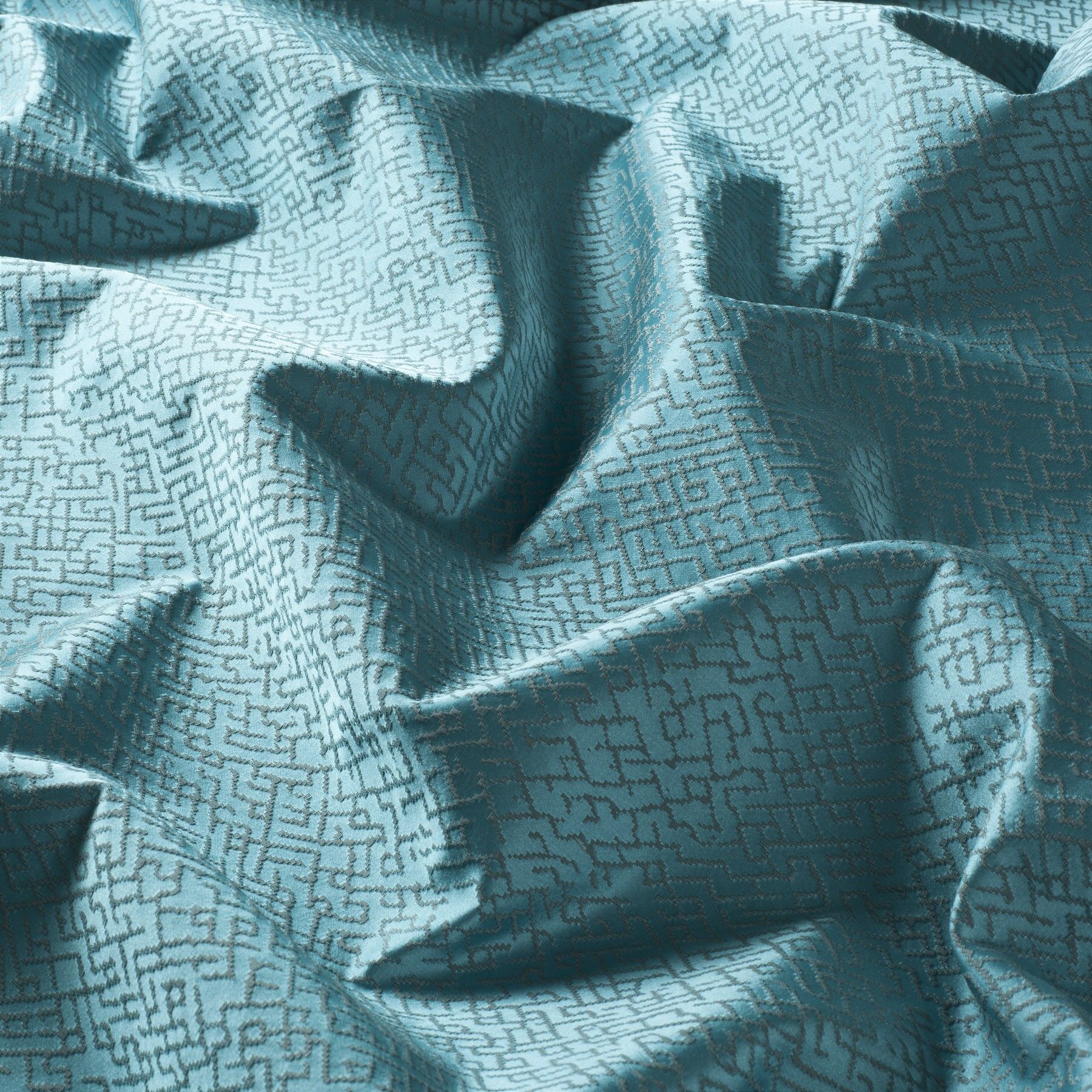 9 7797 080 Nador Jab Vorhangstoff Meterware Gemustert Tuerkis 9 7797 080 Nador Jab Vorhangstoff Meterware Gemustert Tuerkis