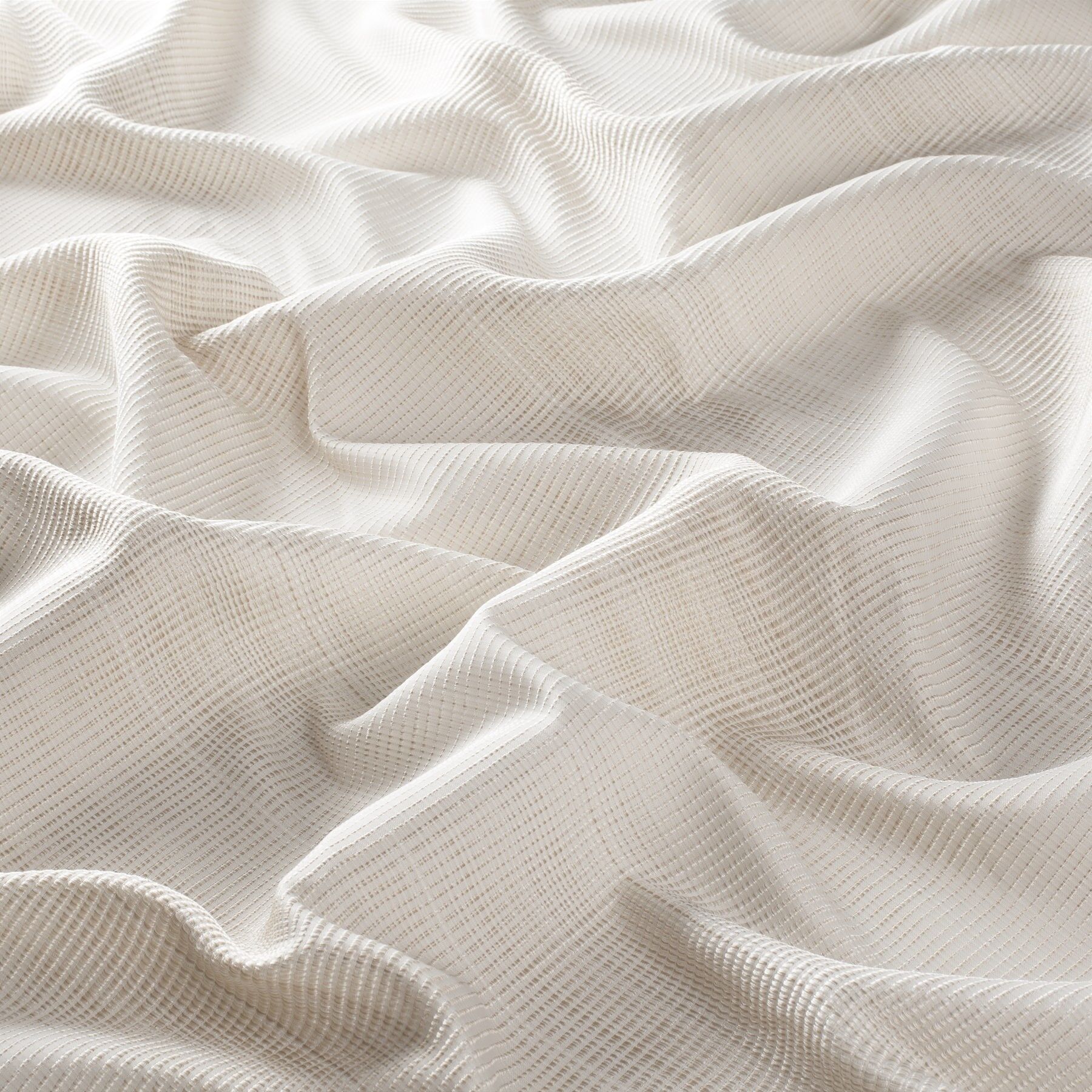 9 7885 070 Vibrant Glow Jab Vorhangstoff Meterware Gemustert Beige