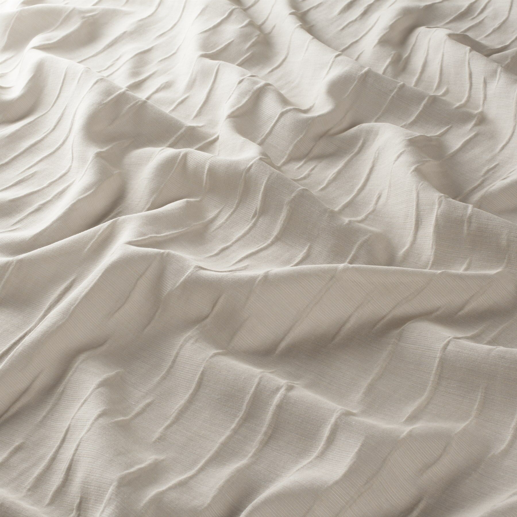 Ca1721 020 Silent Sky Jab Vorhangstoff Meterware Gemustert Beige