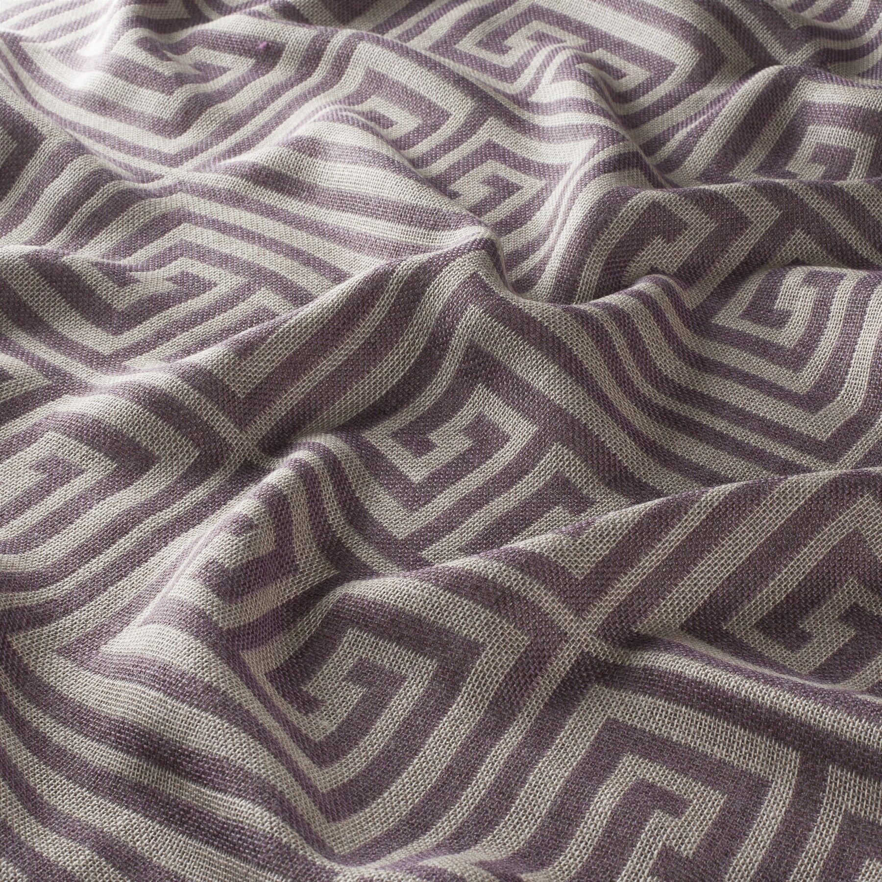 Ca1735 080 Rising Sun Jab Vorhangstoff Meterware Gemustert Lila Ca1735 080 Rising Sun Jab Vorhangstoff Meterware Gemustert Lila