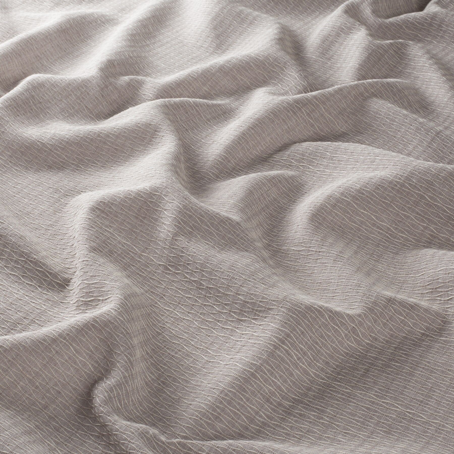 Ca1744 080 Into The Light Jab Vorhangstoff Meterware Gemustert Beige