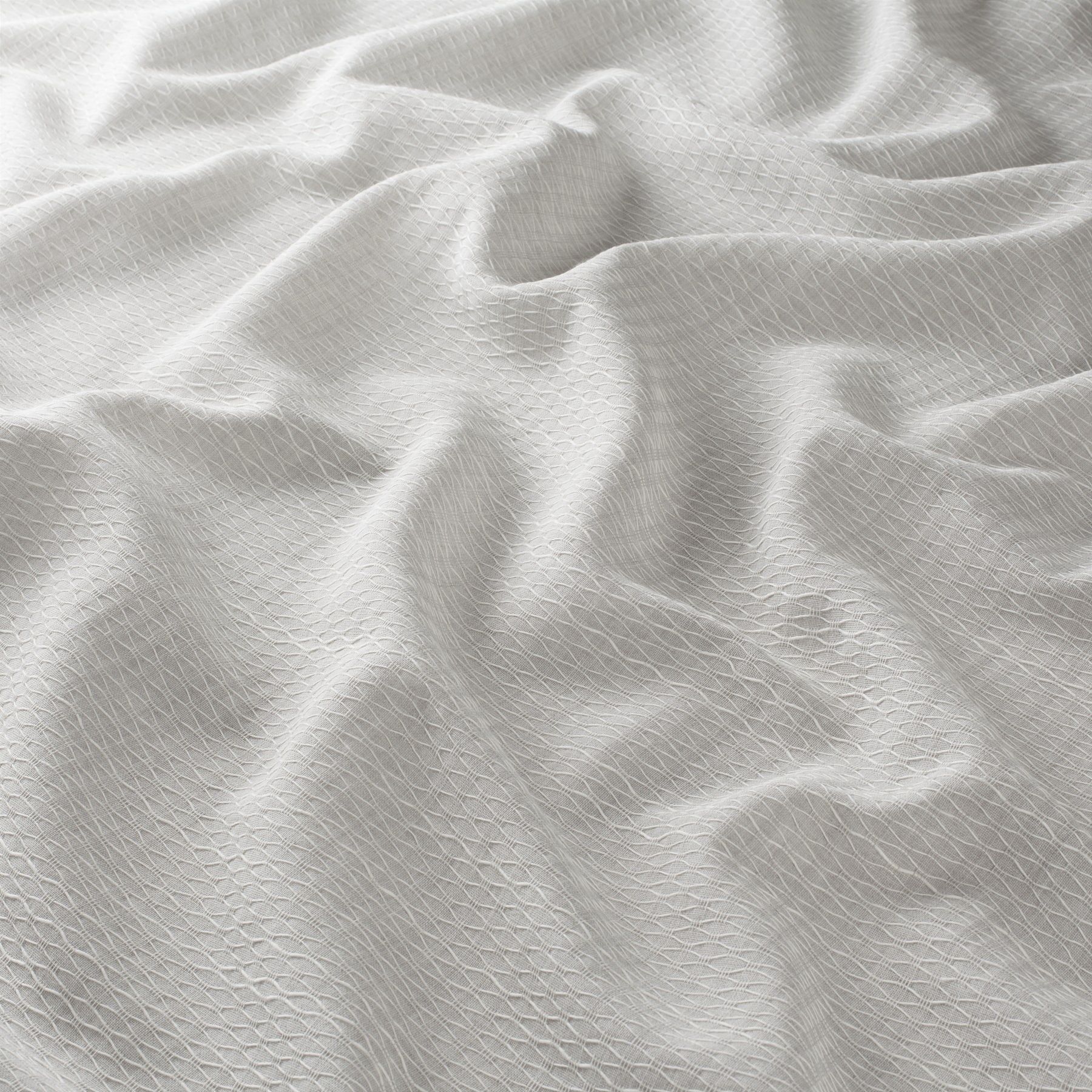 Ca1744 093 Into The Light Jab Vorhangstoff Meterware Gemustert Grau Weiss