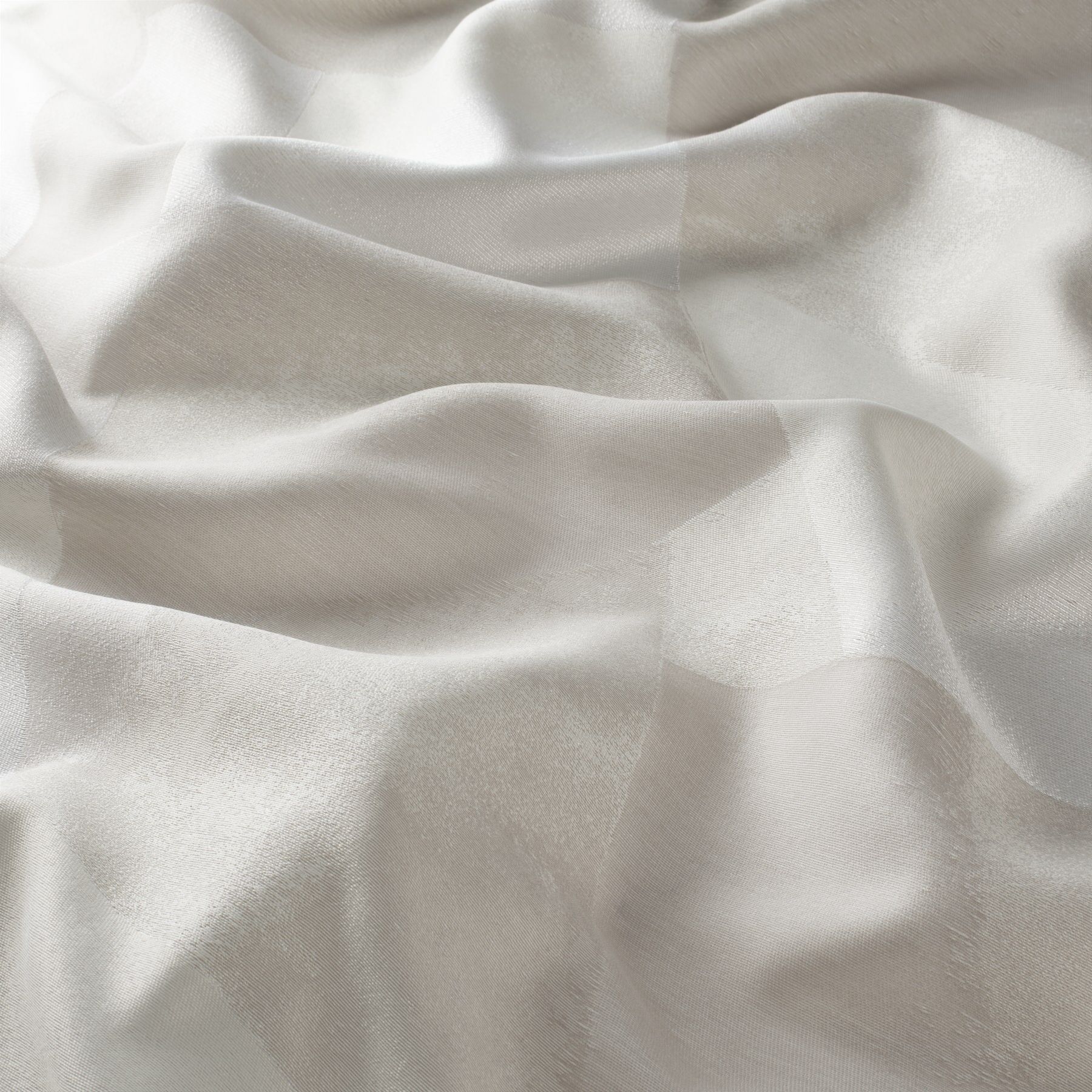 Ja7058 070 Glassy Jab Vorhangstoff Meterware Gemustert Beige