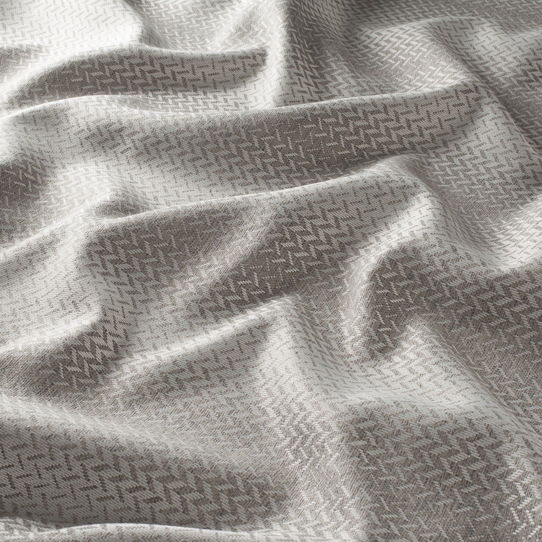 Ja7071 091 Aziza Jab Vorhangstoff Meterware Gemustert Grau Ja7071 091 Aziza Jab Vorhangstoff Meterware Gemustert Grau