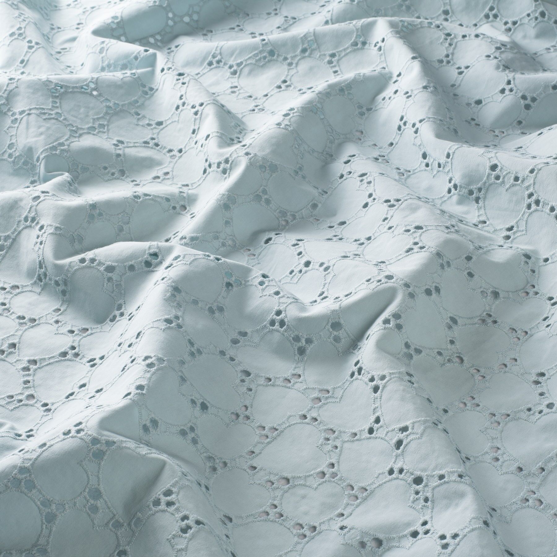 Ja6039 080 Maidstone Jab Vorhangstoff Meterware Gemustert Tuerkis