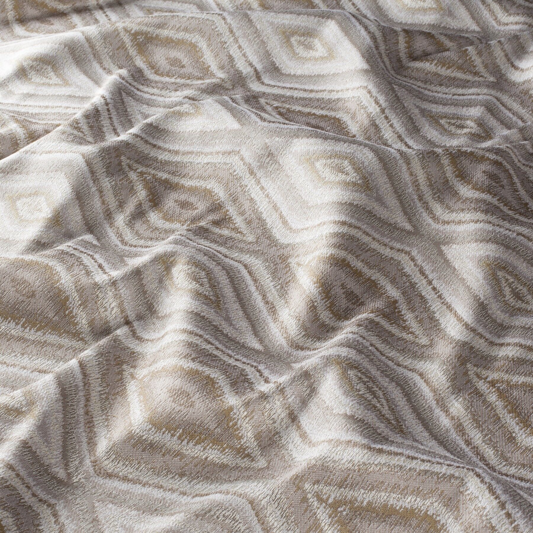 Ja7106 040 Zola Jab Vorhangstoff Meterware Gemustert Braun Ja7106 040 Zola Jab Vorhangstoff Meterware Gemustert Braun