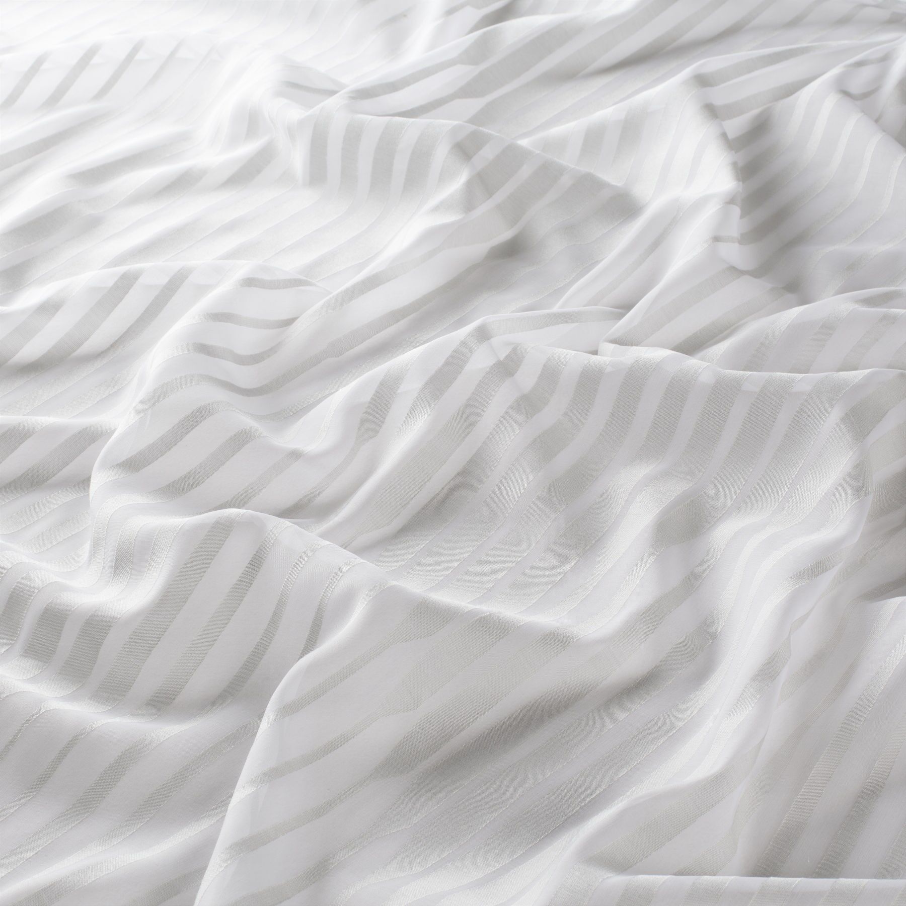 Ja8066 091 Ray Jab Vorhangstoff Meterware Gemustert Weiss Grau Ja8066 091 Ray Jab Vorhangstoff Meterware Gemustert Weiss Grau