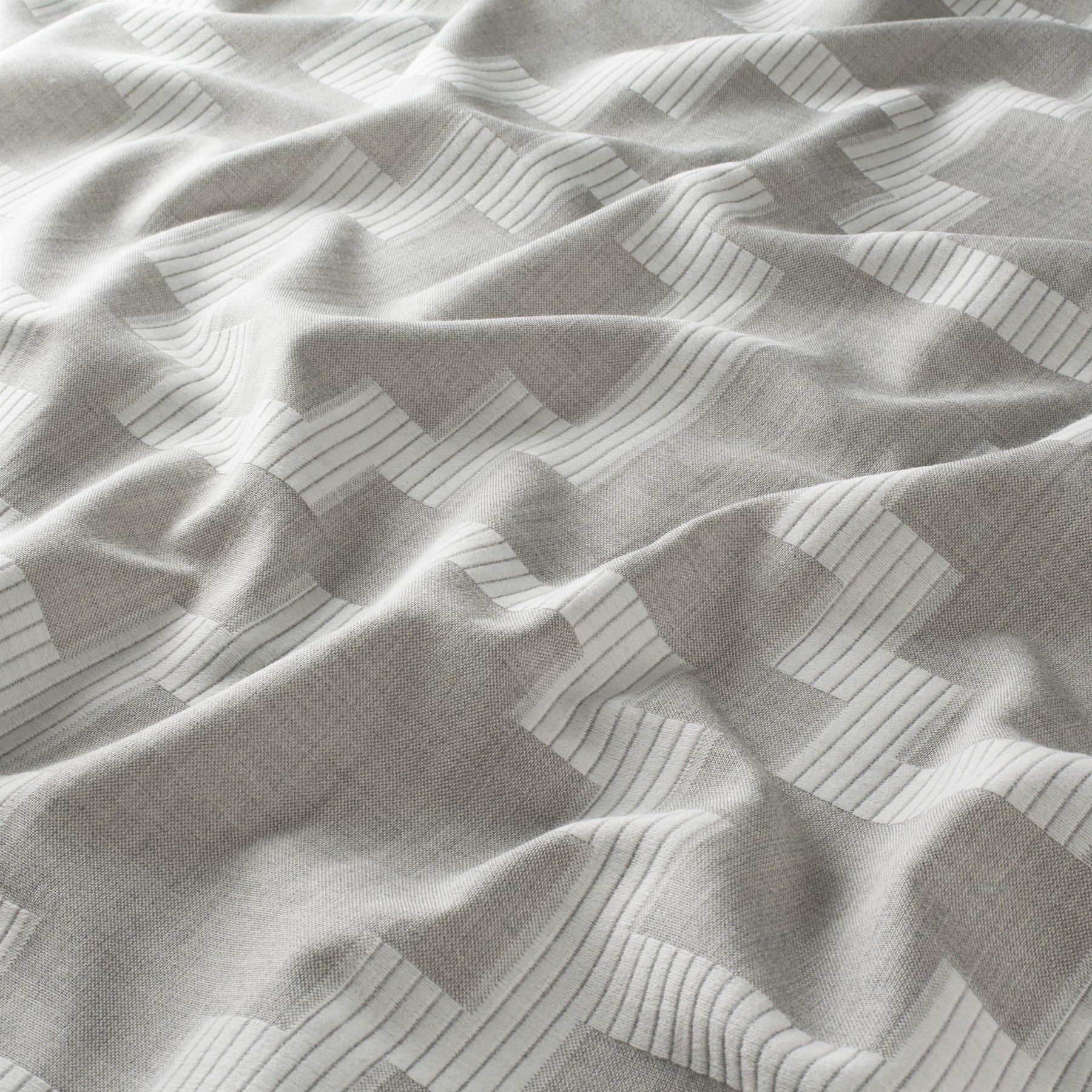 Ch3263 091 Celebrity Jab Vorhangstoff Meterware Gemustert Grau Ch3263 091 Celebrity Jab Vorhangstoff Meterware Gemustert Grau