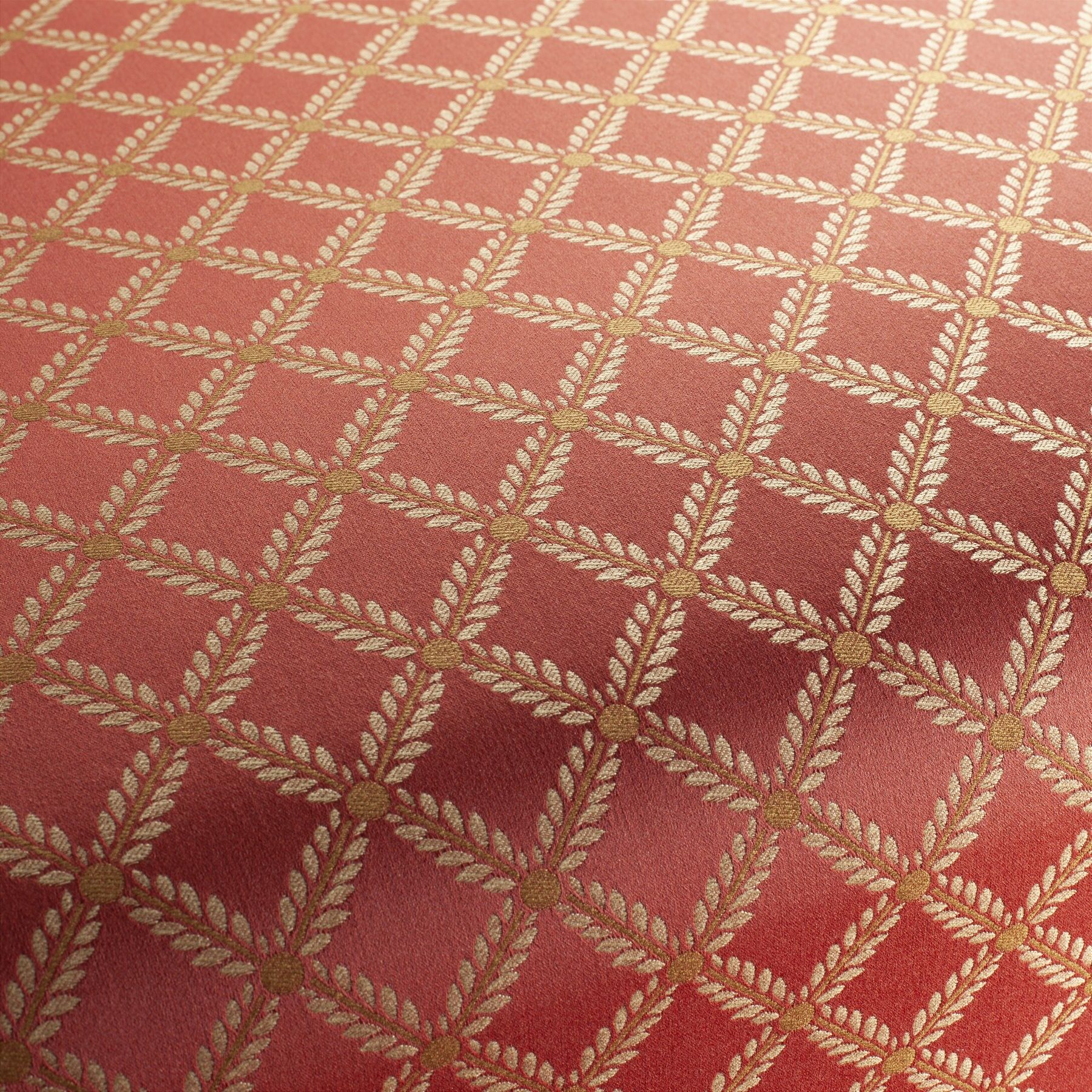 Ja2011 010 Loire Franzoesische Polsterstoffe Rot Ja2011 010 Loire Franzoesische Polsterstoffe Rot