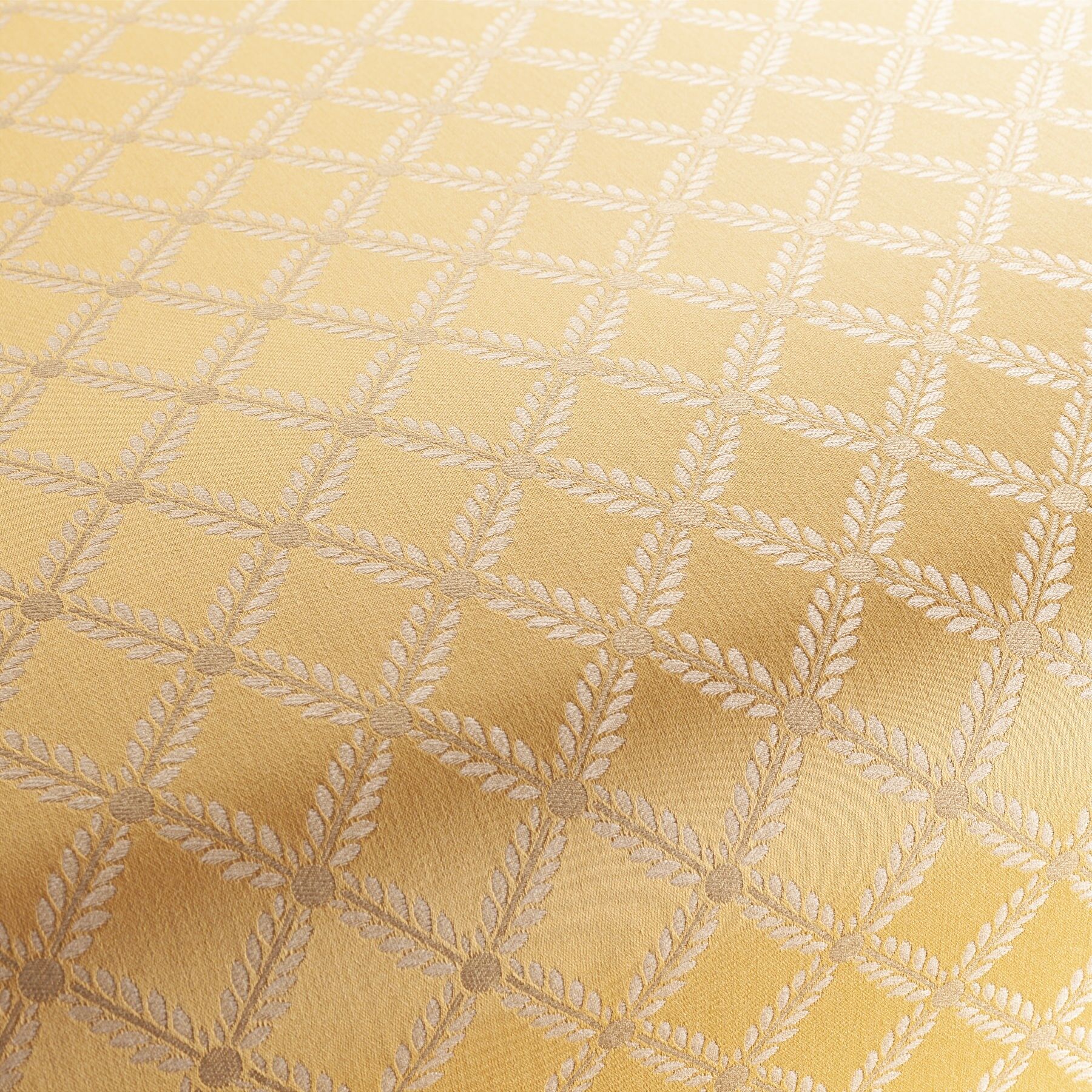 Ja2011 041 Loire Franzoesische Polsterstoffe Gelb