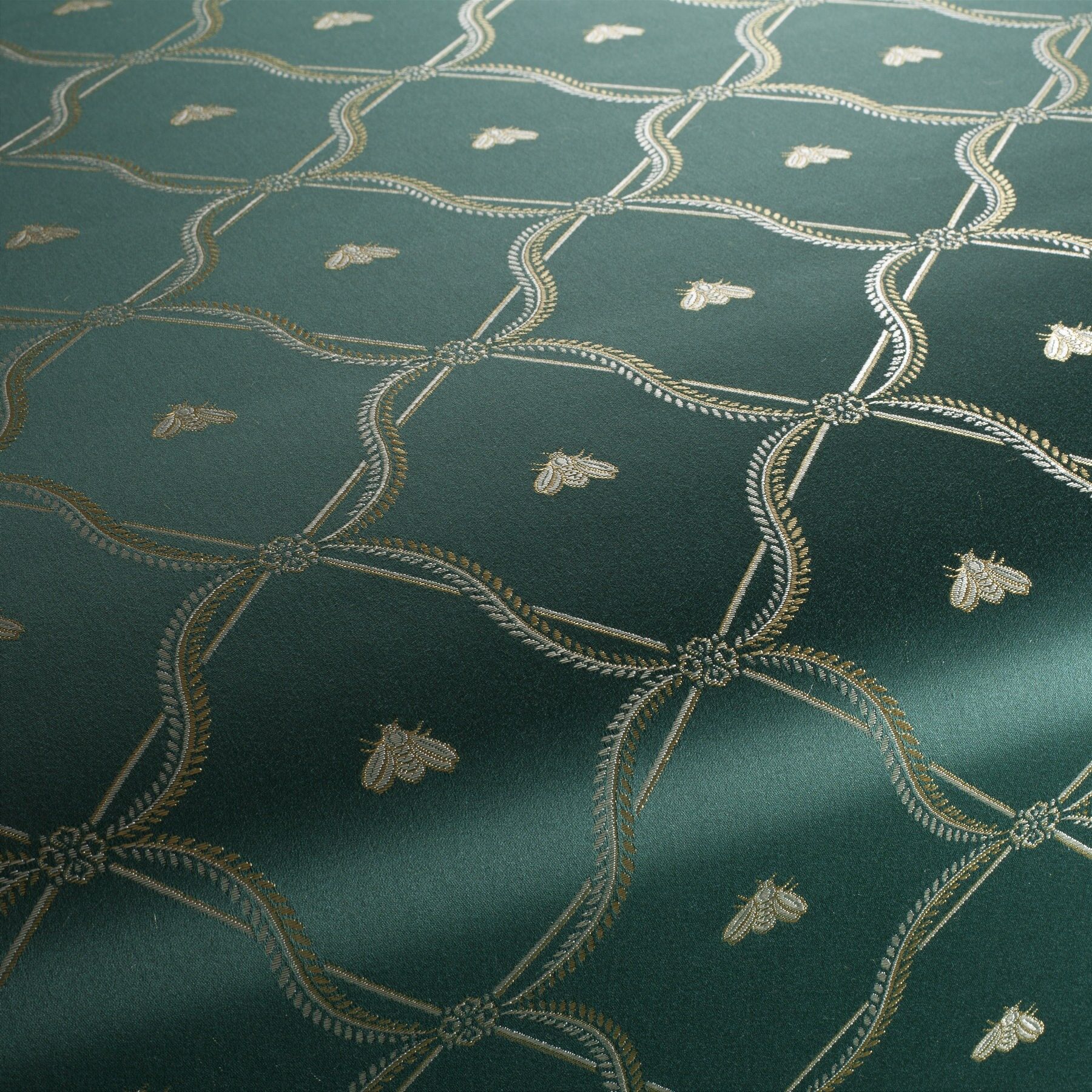 Ja2015 031 Roussillon Franzoesische Polsterstoffe Gruen