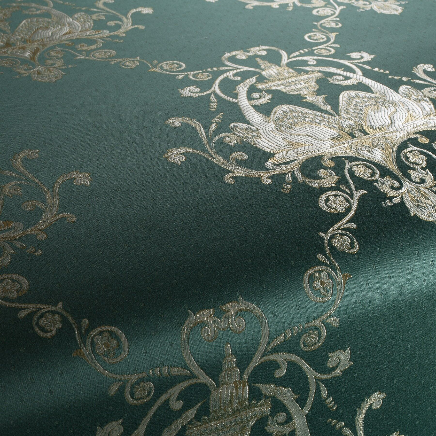 Ja2016 031 Languedoc Franzoesische Polsterstoffe Gruen Ja2016 031 Languedoc Franzoesische Polsterstoffe Gruen