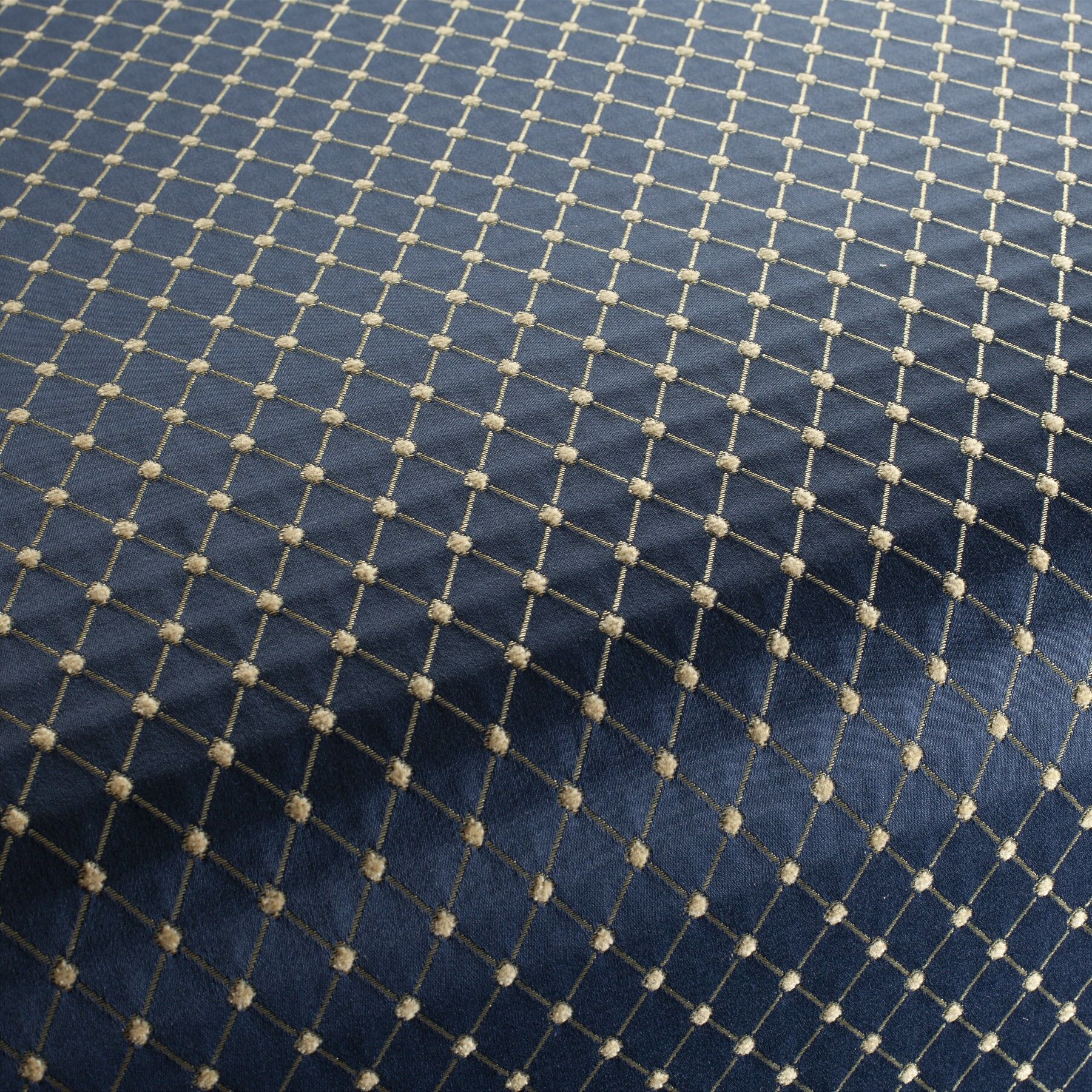 Ja2018 051 Petit Palais Vol. 2 Franzoesische Polsterstoffe Blau