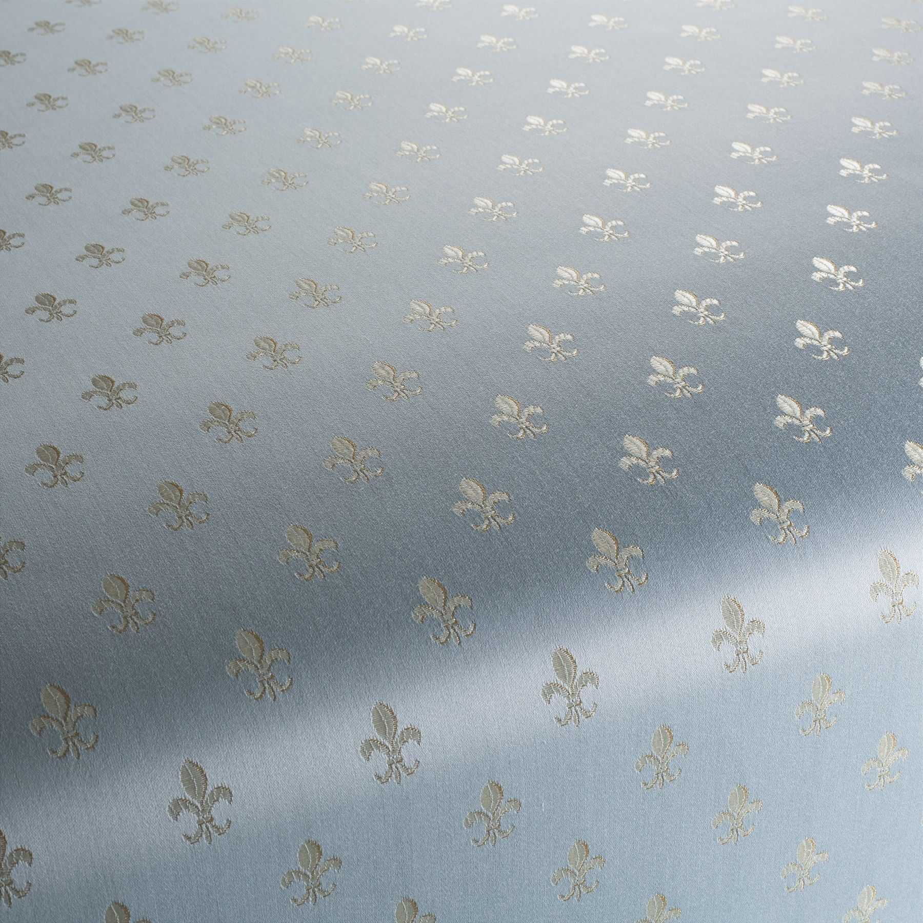 Ja2021 050 Sainte Chapelle Vol. 2 Franzoesische Polsterstoffe Blau