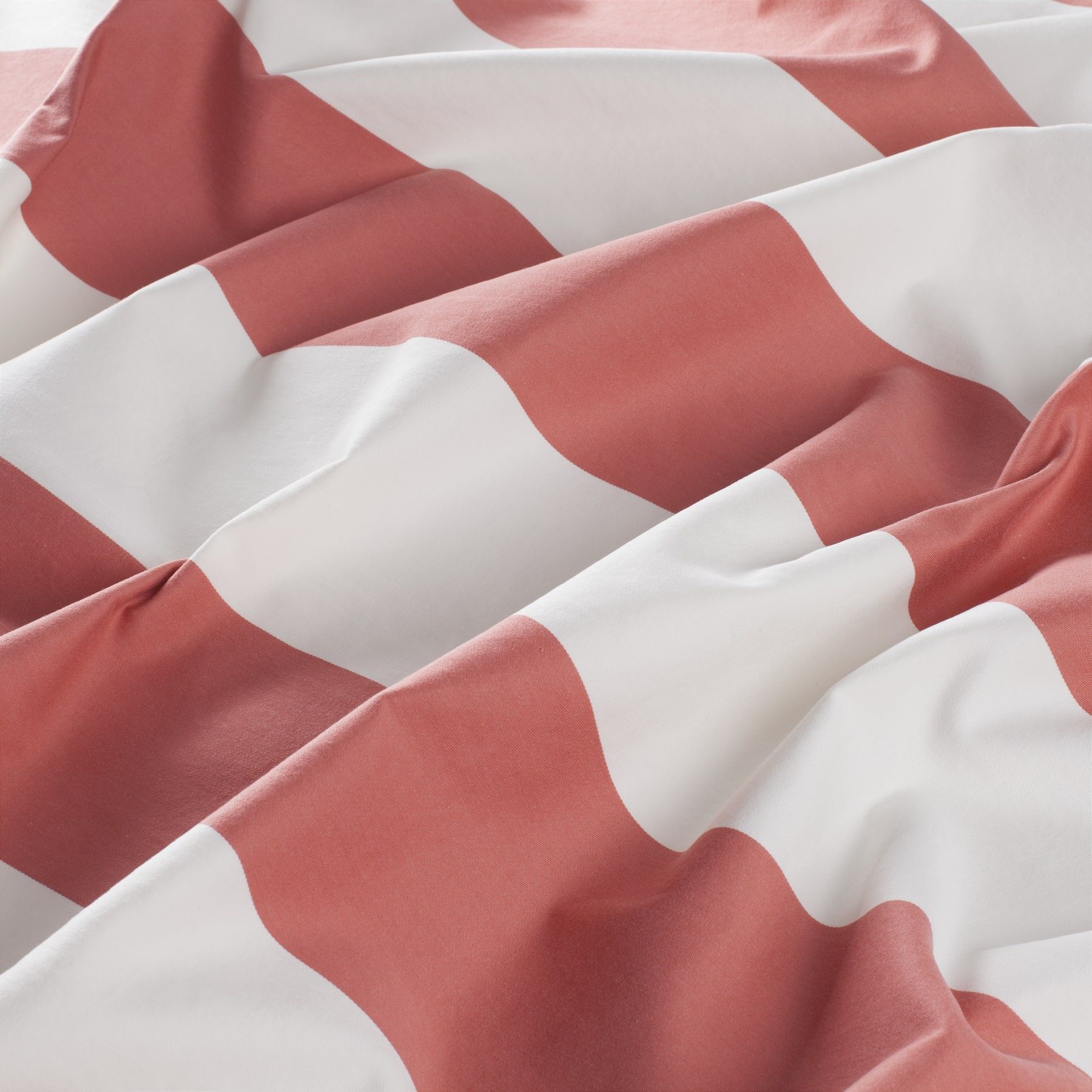 9 7700 060 Stardust Jab Vorhangstoff Meterware Gestreift Orange