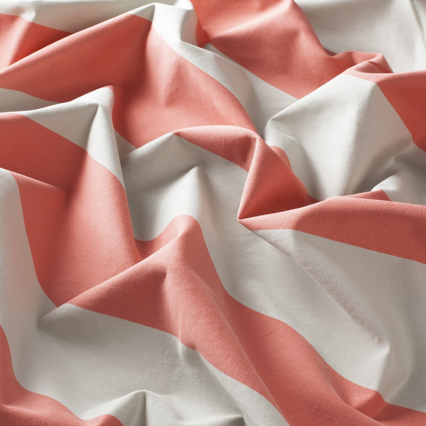 9 7700 061 Stardust Jab Vorhangstoff Meterware Gestreift Orange 9 7700 061 Stardust Jab Vorhangstoff Meterware Gestreift Orange