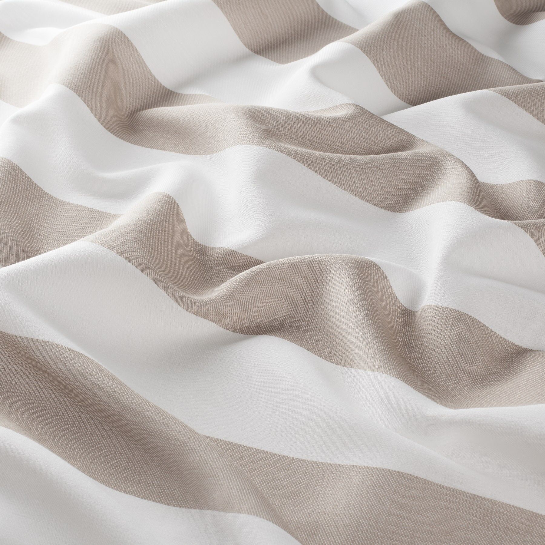 8 1919 020 Limit Jab Vorhangstoff Meterware Gestreift Braun 8 1919 020 Limit Jab Vorhangstoff Meterware Gestreift Braun