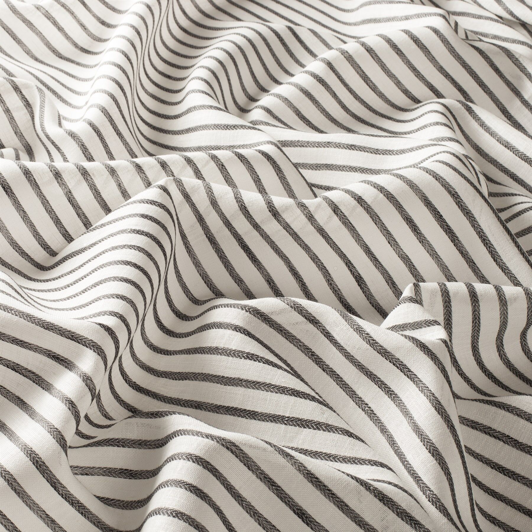 9 7649 092 Justine Jab Vorhangstoff Meterware Gestreift Grau Weiss 9 7649 092 Justine Jab Vorhangstoff Meterware Gestreift Grau Weiss