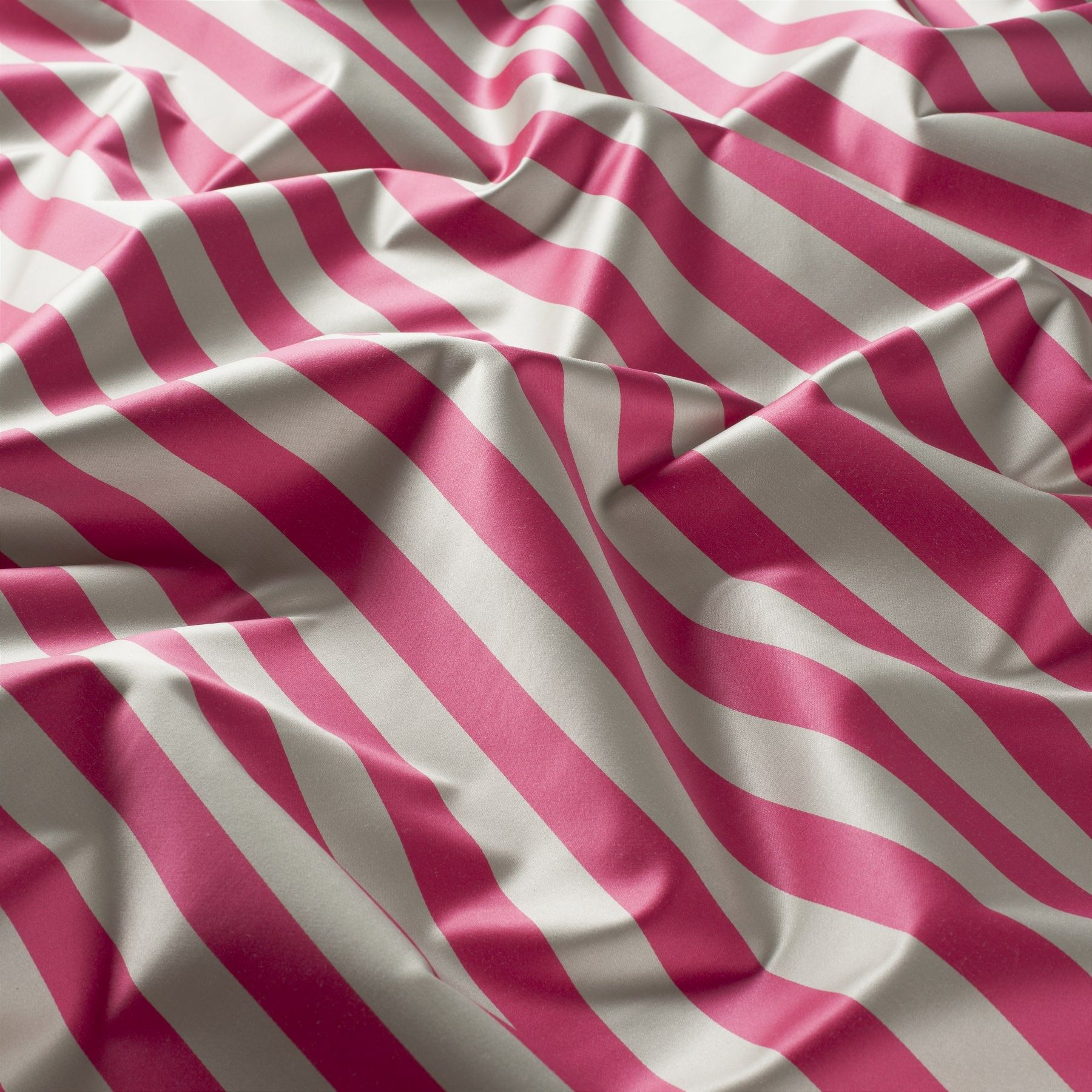 9 7691 067 Timeline Jab Vorhangstoff Meterware Gestreift Pink Grau