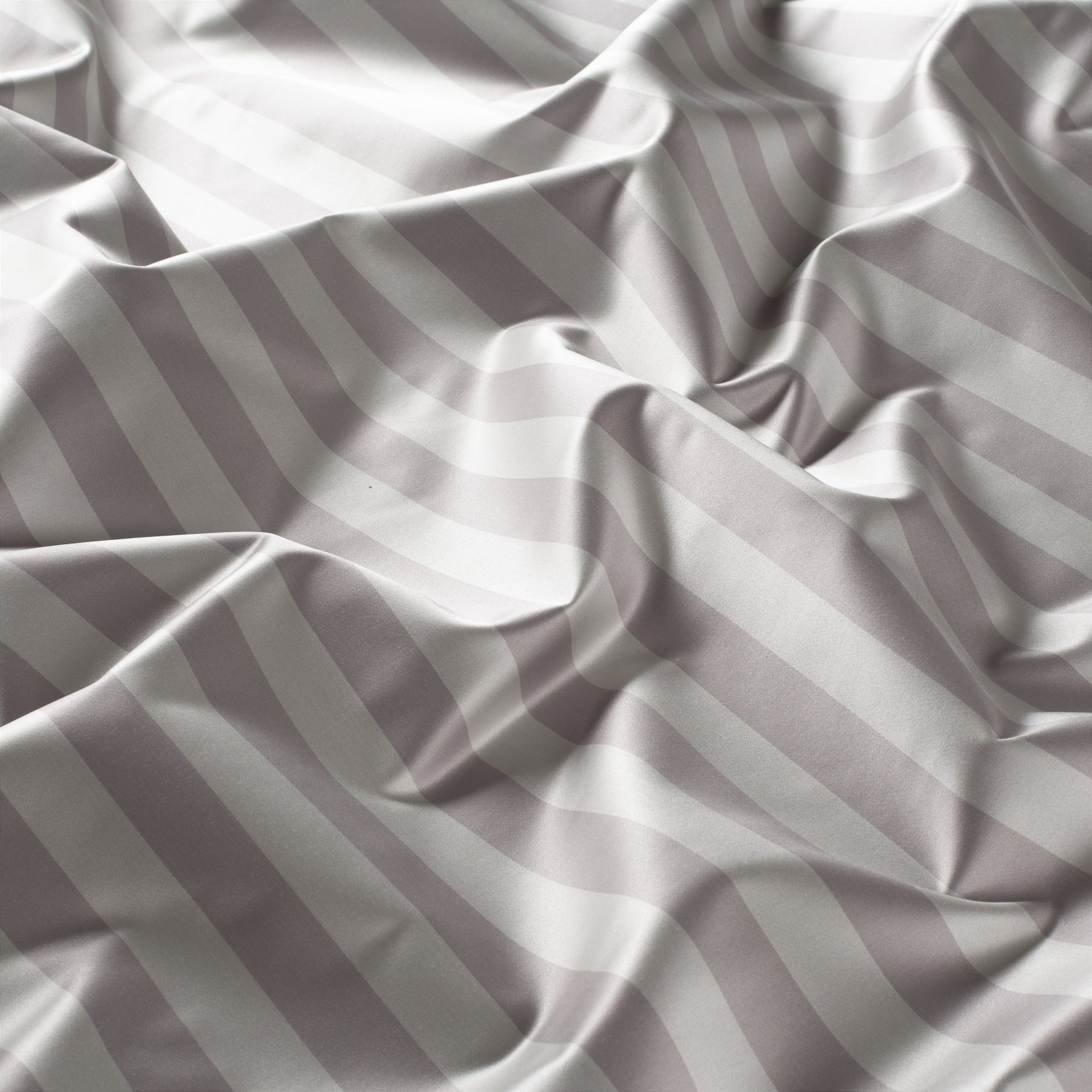 9 7691 093 Timeline Jab Vorhangstoff Meterware Gestreift Grau