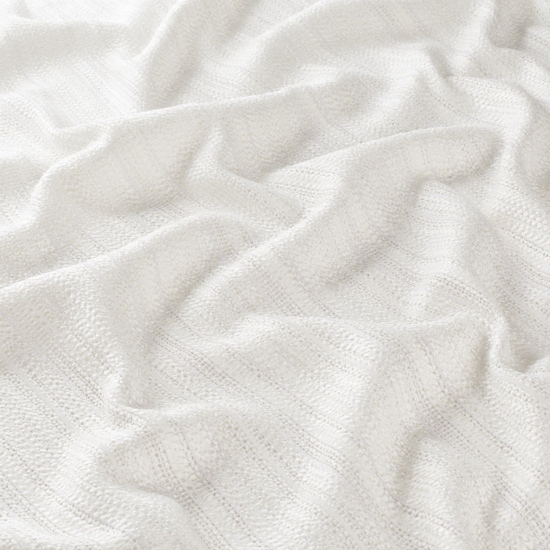 Ca1580 070 Good Move Jab Vorhangstoff Meterware Gemustert Weiss Ca1580 070 Good Move Jab Vorhangstoff Meterware Gemustert Weiss