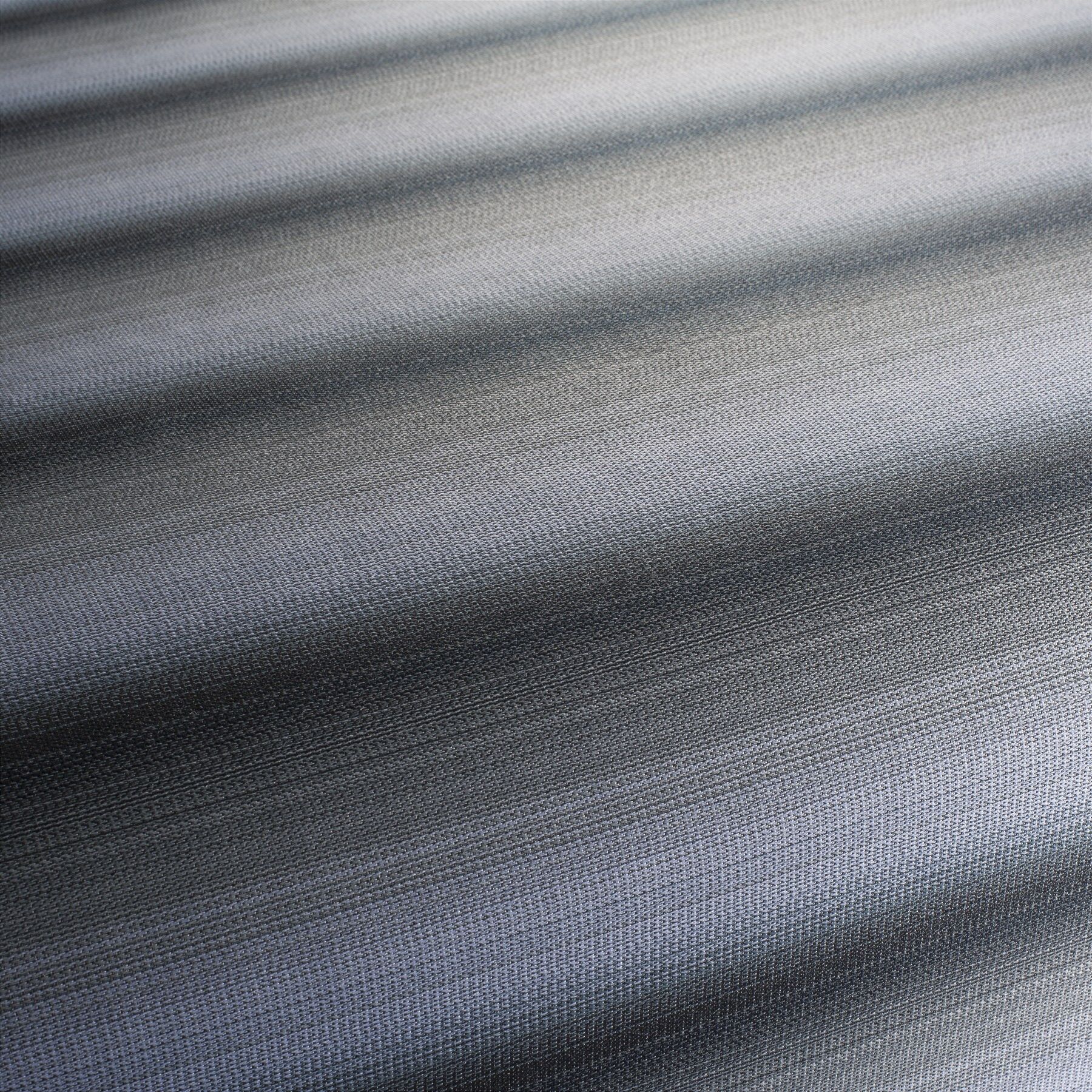 Cx2012 091 Colorflow Jab Polsterstoff Meterware Gestreift Grau