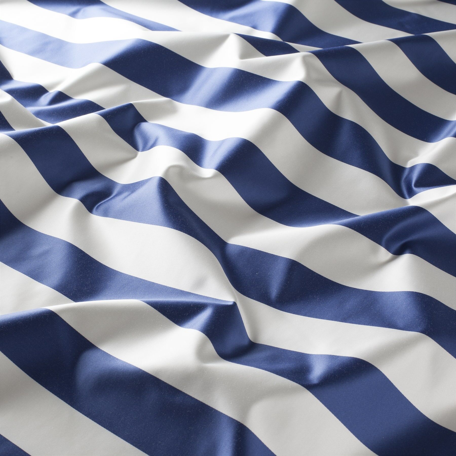 Ja7060 051 Colourstream Jab Vorhangstoff Meterware Gestreift Blau Weiss Ja7060 051 Colourstream Jab Vorhangstoff Meterware Gestreift Blau Weiss