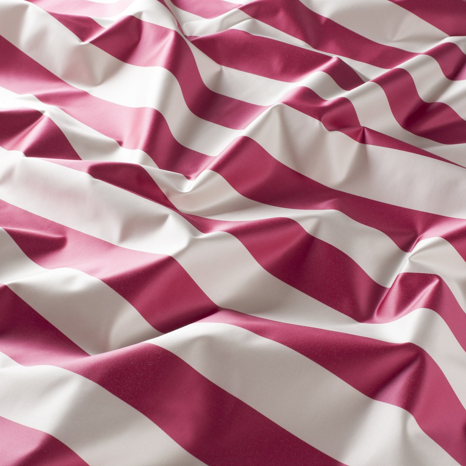 Ja7060 063 Colourstream Jab Vorhangstoff Meterware Gestreift Pink Weiss