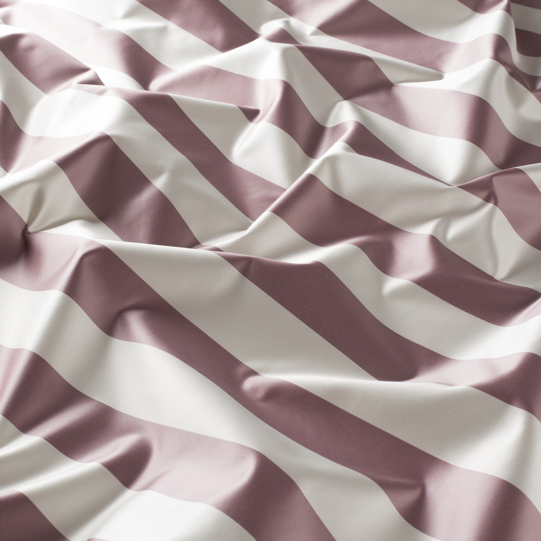 Ja7060 064 Colourstream Jab Vorhangstoff Meterware Gestreift Rosa Weiss