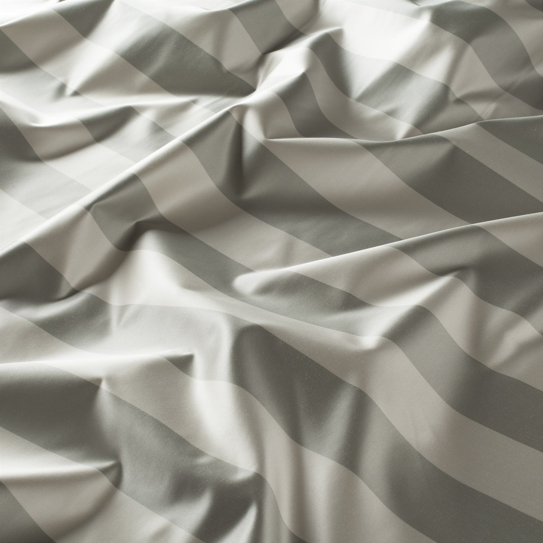 Ja7060 092 Colourstream Jab Vorhangstoff Meterware Gestreift Grau