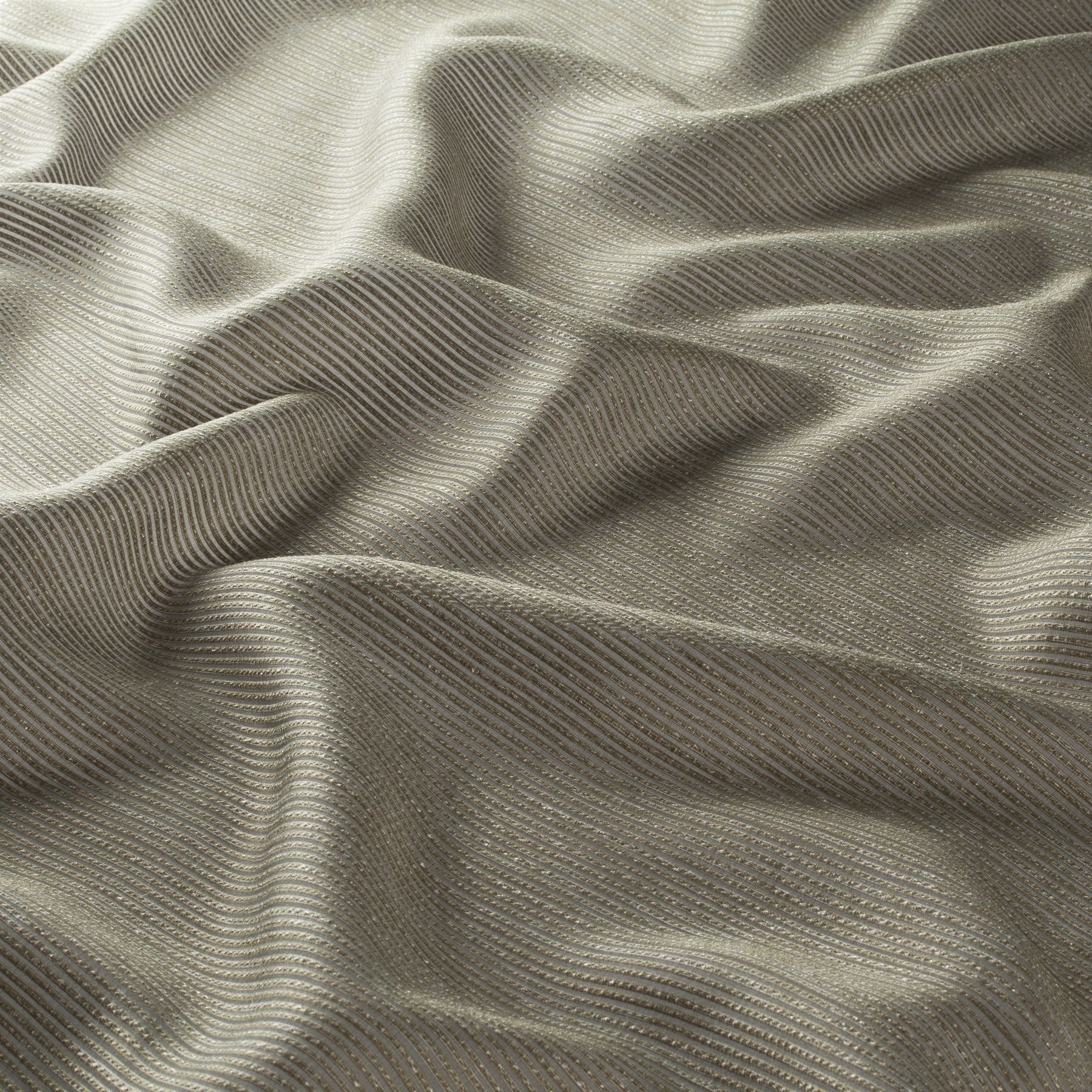 Ja7105 030 Beam Jab Gardinenstoff Meterware Gestreift Gruen