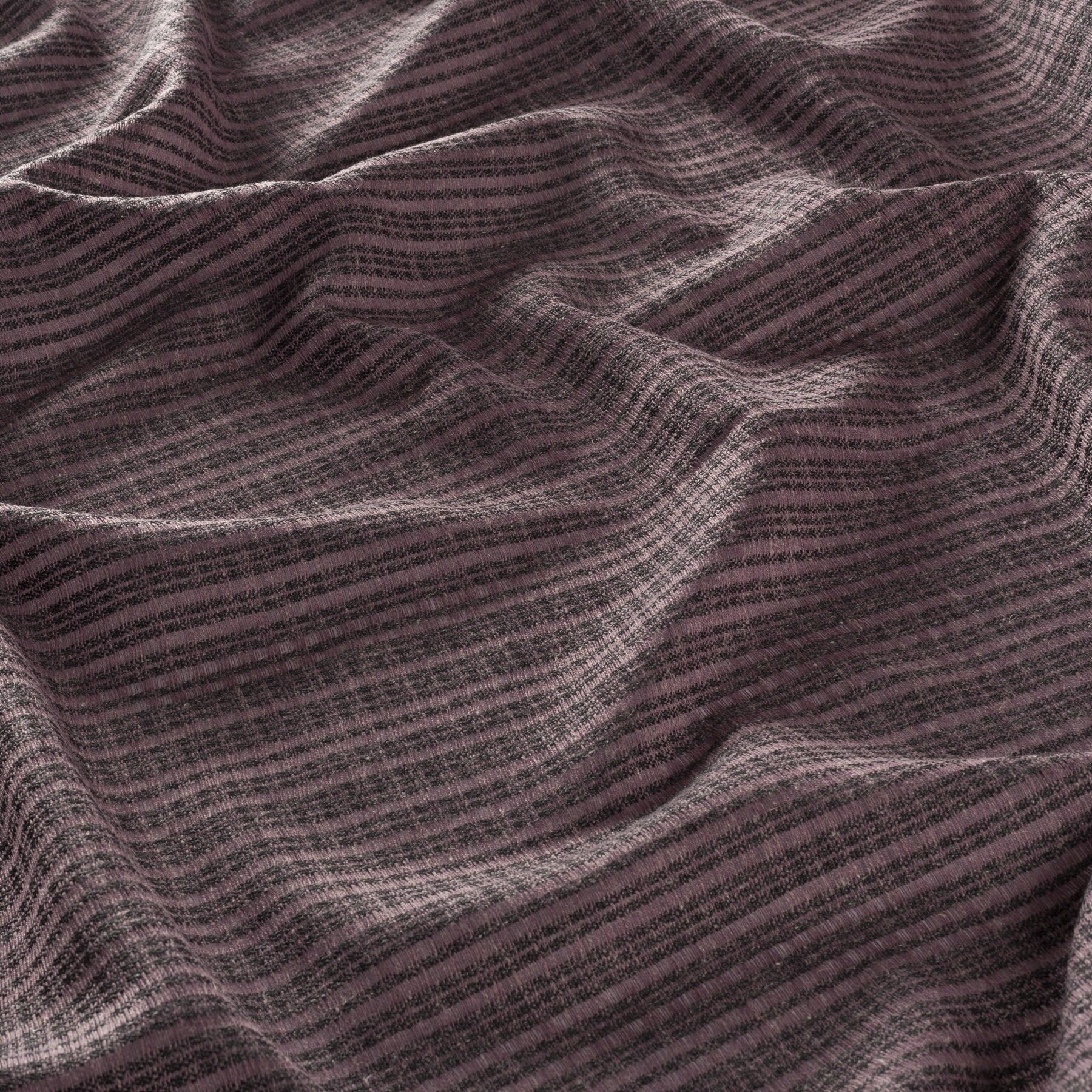 Ca1598 080 Got Rhythm Jab Vorhangstoff Meterware Gestreift Rosa