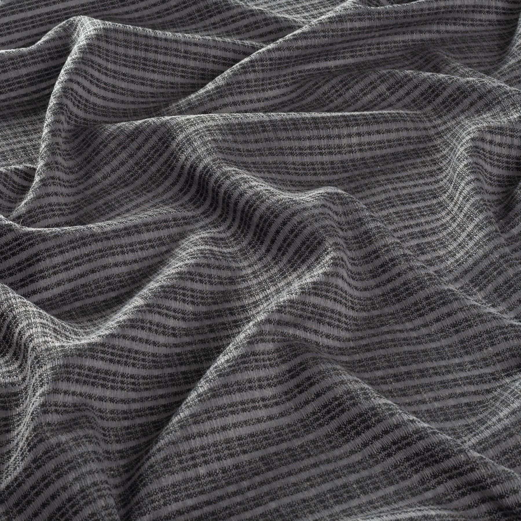 Ca1598 093 Got Rhythm Jab Vorhangstoff Meterware Gestreift Grau Ca1598 093 Got Rhythm Jab Vorhangstoff Meterware Gestreift Grau