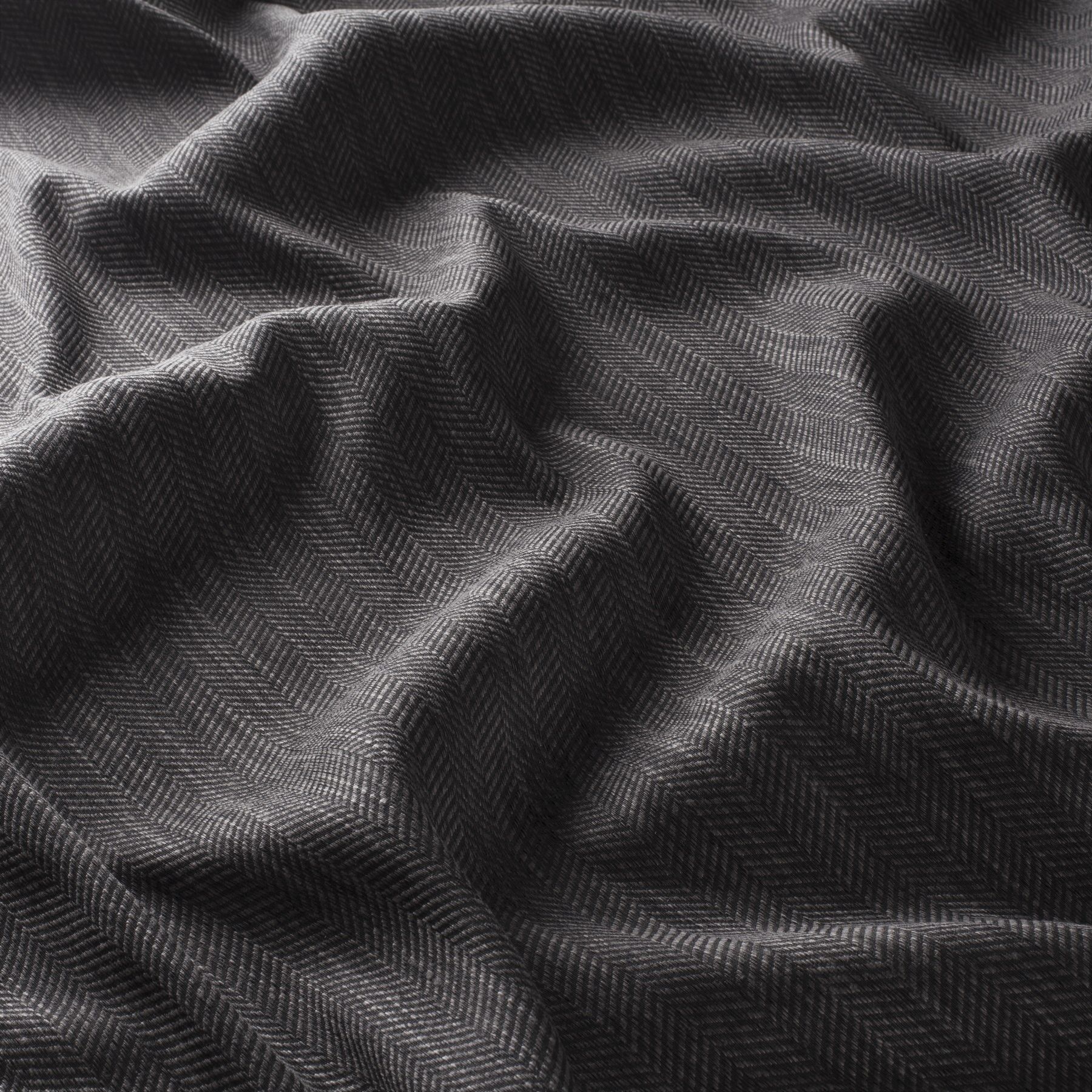 Ja7137 092 Darkening Jab Vorhangstoff Meterware Gemustert Grau Ja7137 092 Darkening Jab Vorhangstoff Meterware Gemustert Grau