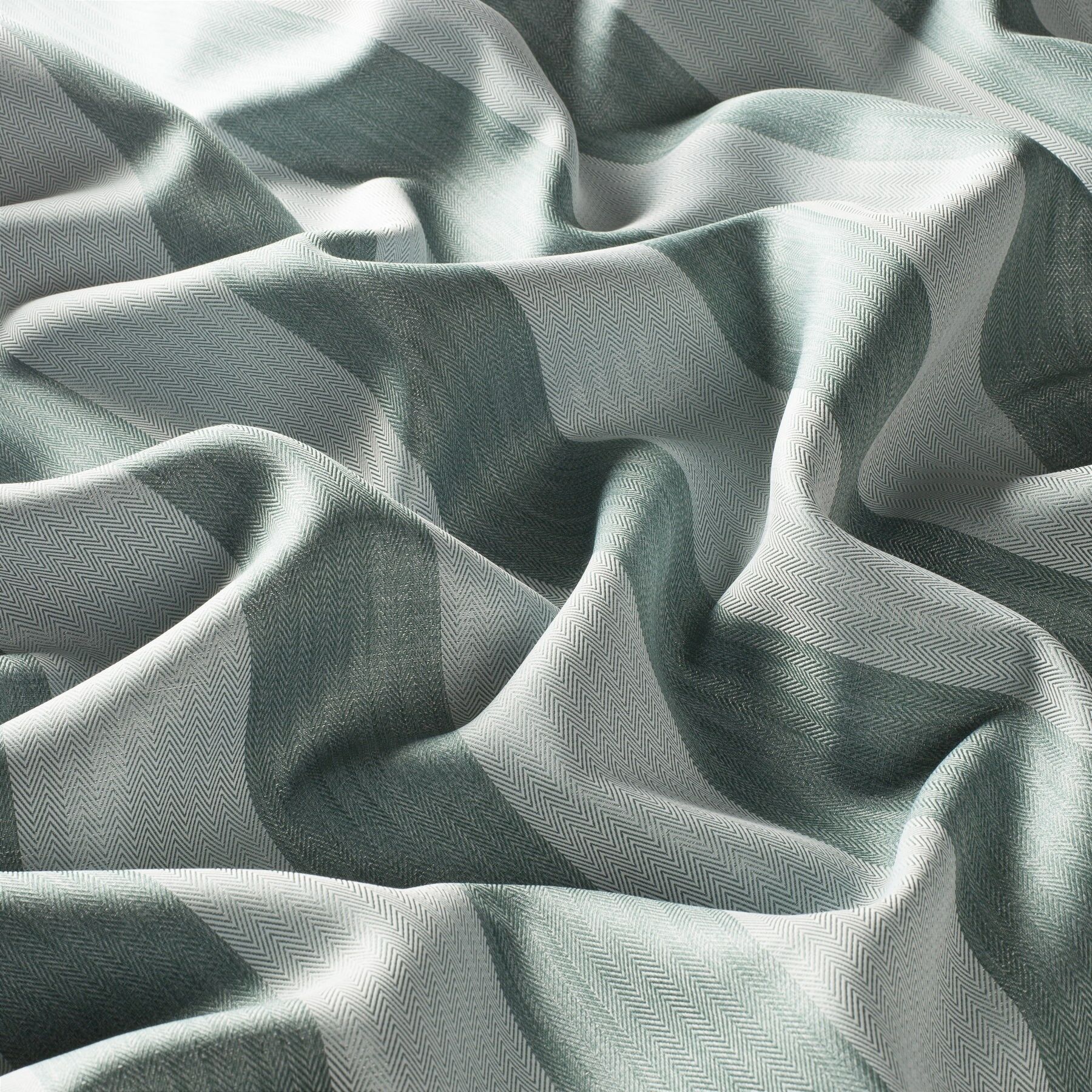 3 9748 081 Nightline Jab Vorhangstoff Meterware Gestreift Tuerkis 3 9748 081 Nightline Jab Vorhangstoff Meterware Gestreift Tuerkis