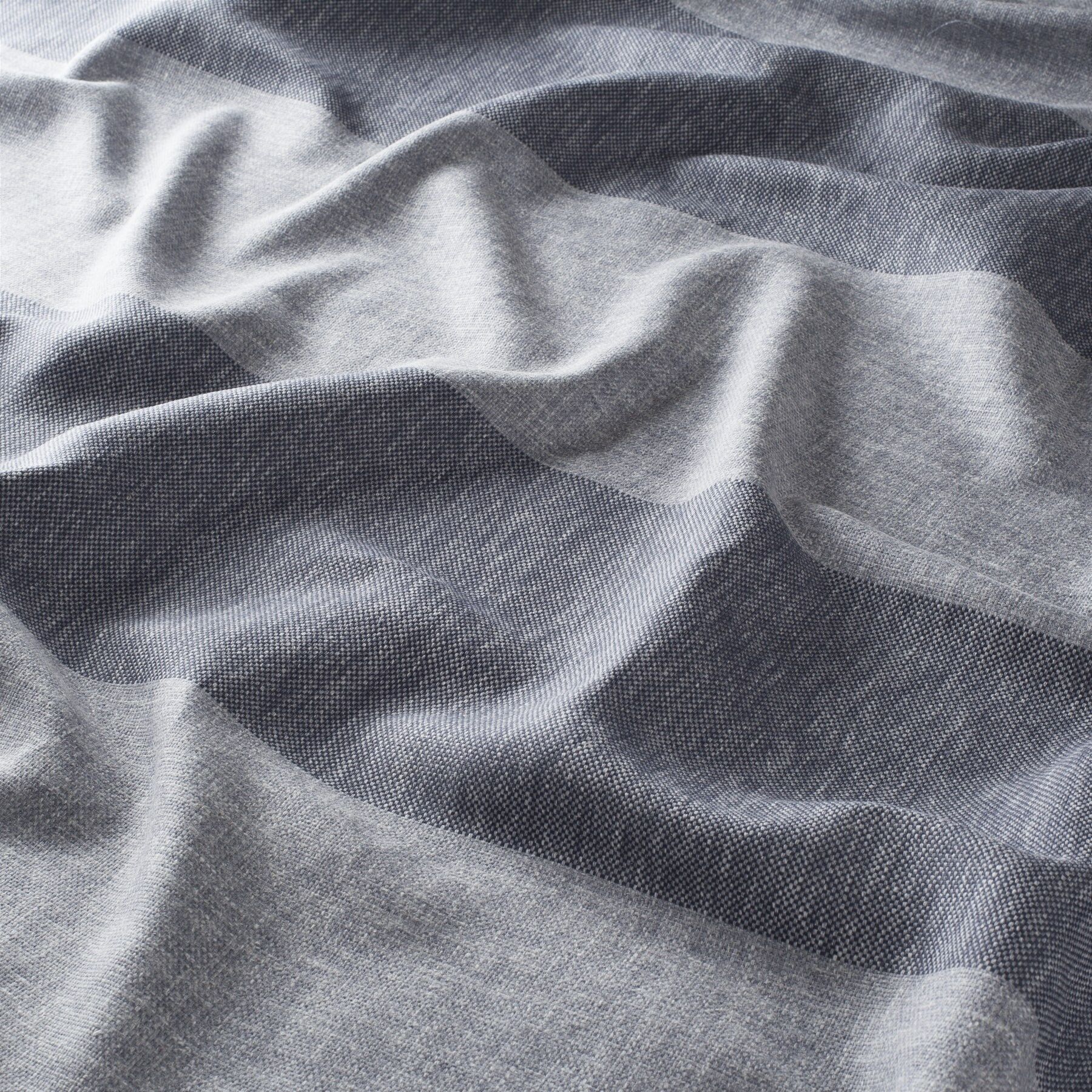 8 1918 052 Linea Jab Vorhangstoff Meterware Gestreift Blau 8 1918 052 Linea Jab Vorhangstoff Meterware Gestreift Blau