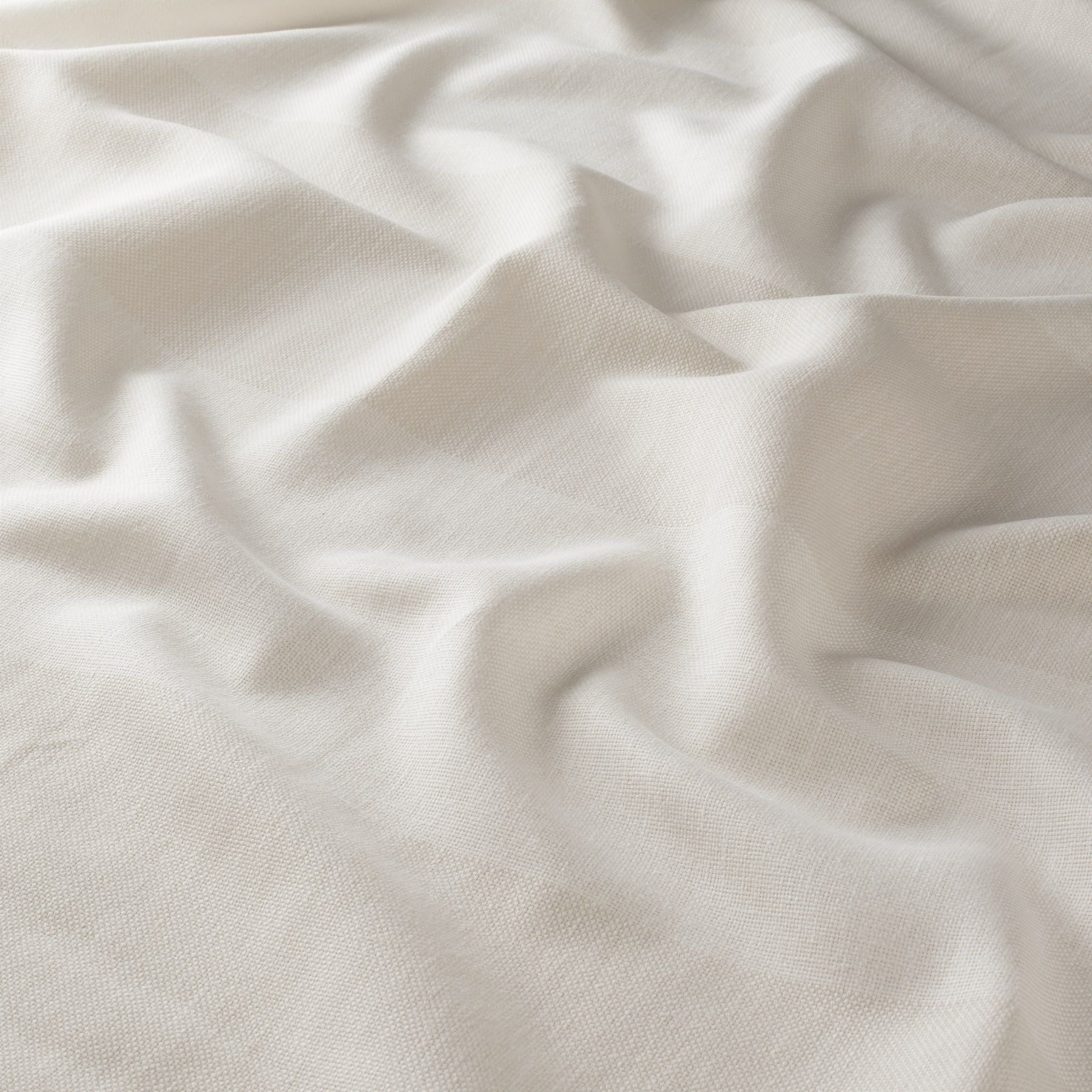 8 1918 070 Linea Jab Vorhangstoff Meterware Gestreift Beige