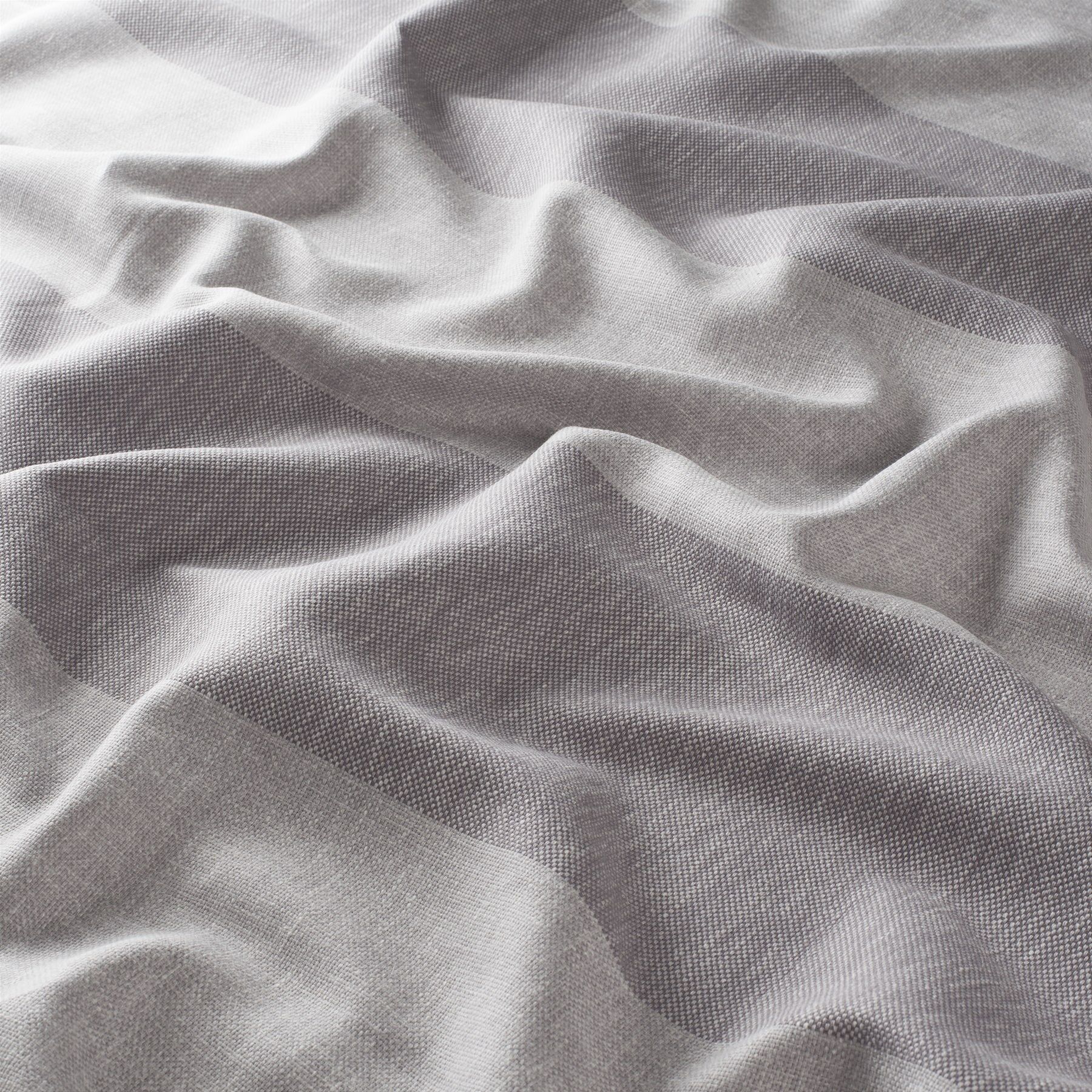 8 1918 093 Linea Jab Vorhangstoff Meterware Gestreift Grau 8 1918 093 Linea Jab Vorhangstoff Meterware Gestreift Grau