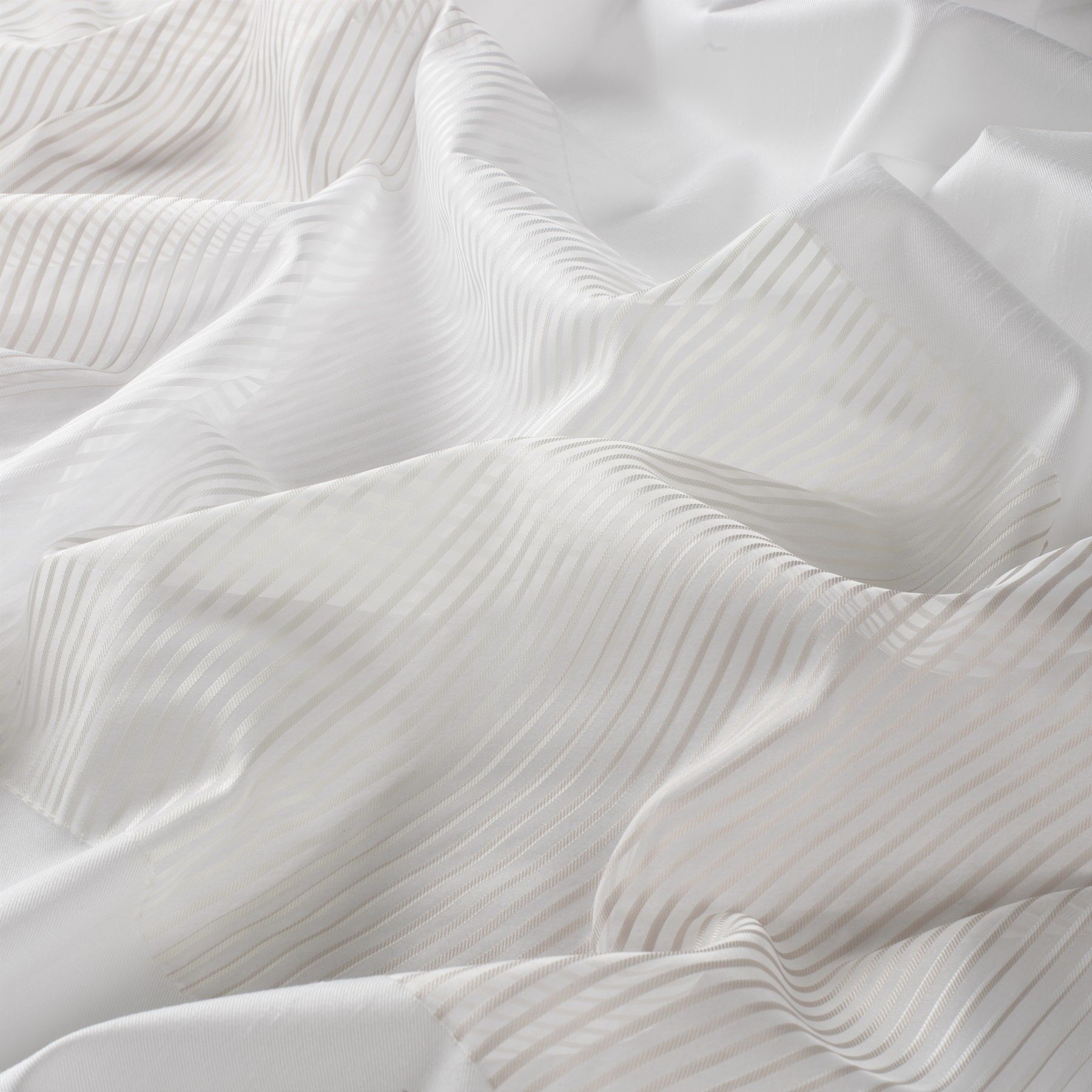 8 4879 070 Tape Jab Vorhangstoff Meterware Gestreift Weiss Beige 8 4879 070 Tape Jab Vorhangstoff Meterware Gestreift Weiss Beige