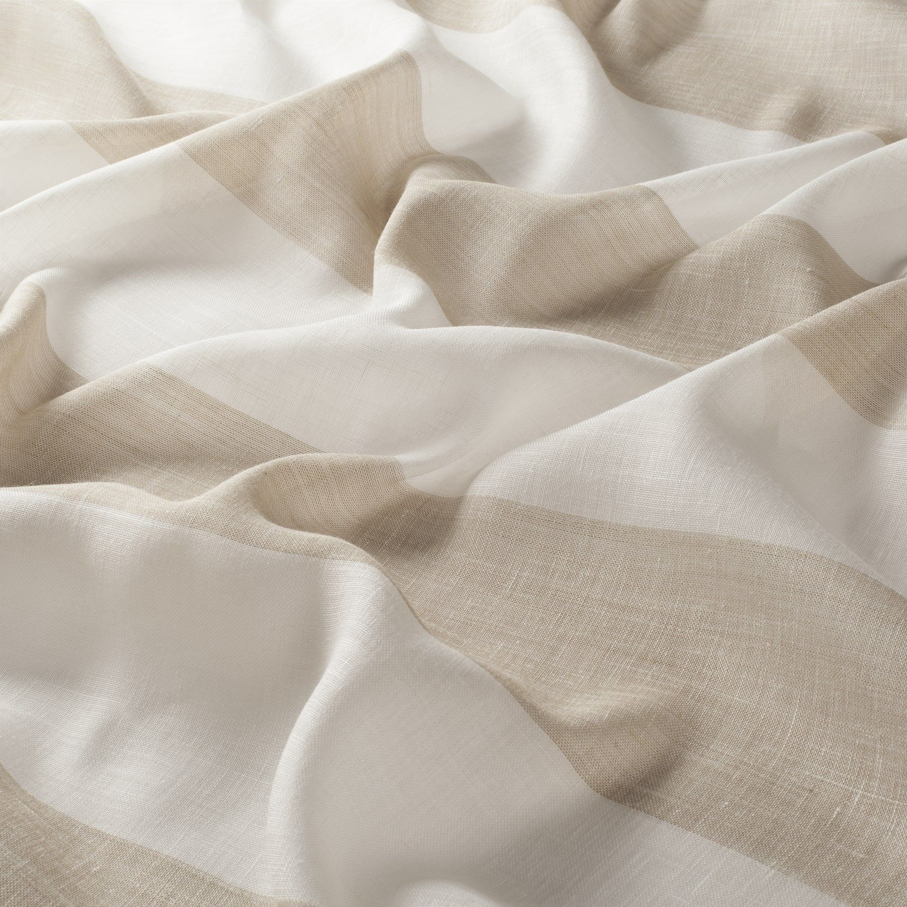 9 7804 071 Travor Jab Vorhangstoff Meterware Gestreift Beige 9 7804 071 Travor Jab Vorhangstoff Meterware Gestreift Beige