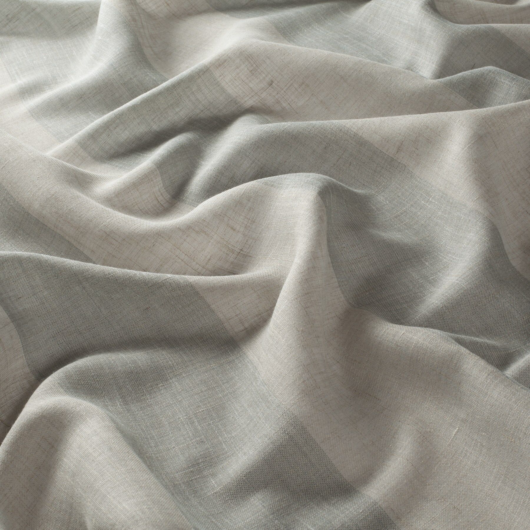 9 7804 092 Travor Jab Vorhangstoff Meterware Gestreift Grau Beige 9 7804 092 Travor Jab Vorhangstoff Meterware Gestreift Grau Beige