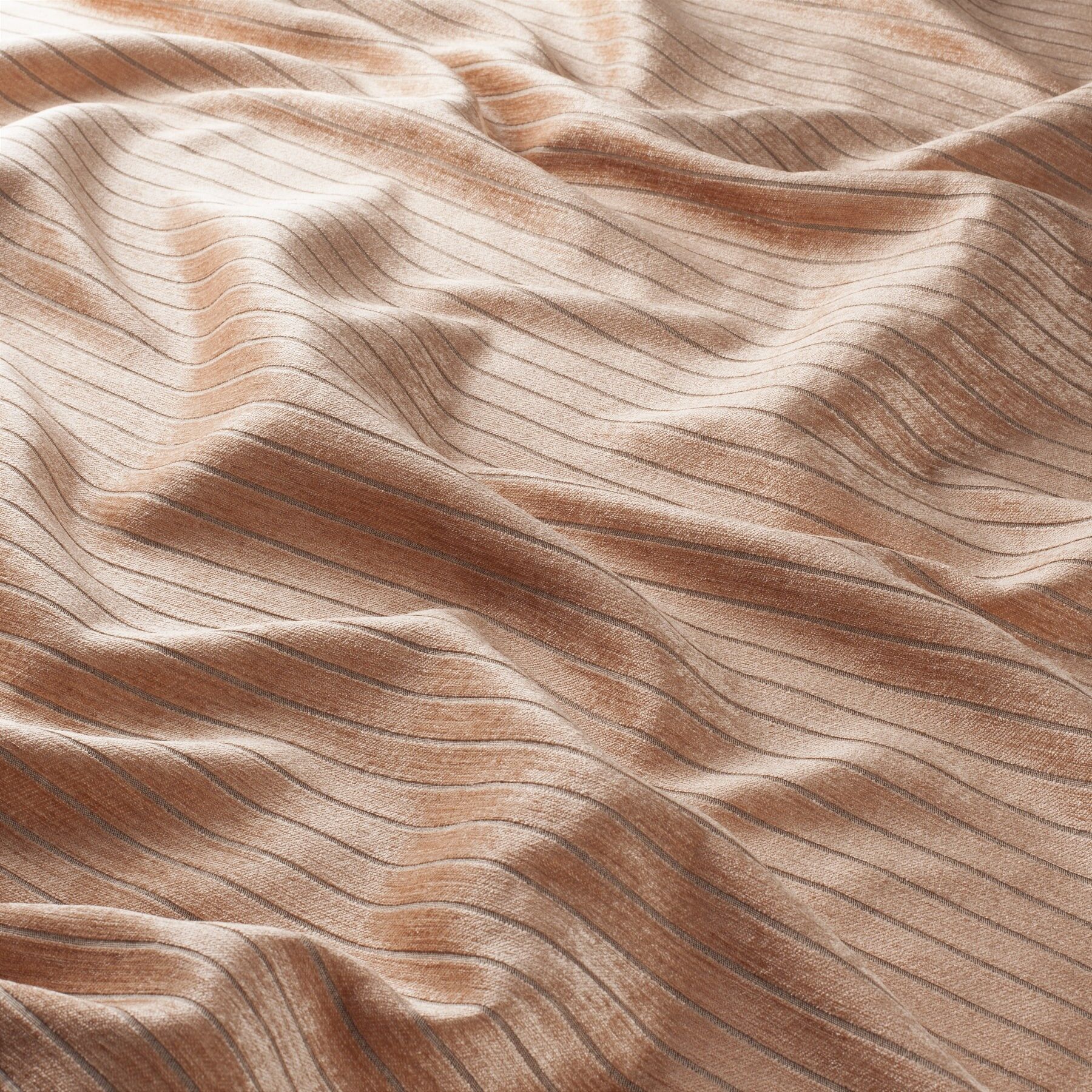 Gs1017 060 Thermo Stripe Jab Vorhangstoff Meterware Gestreift Orange Gs1017 060 Thermo Stripe Jab Vorhangstoff Meterware Gestreift Orange